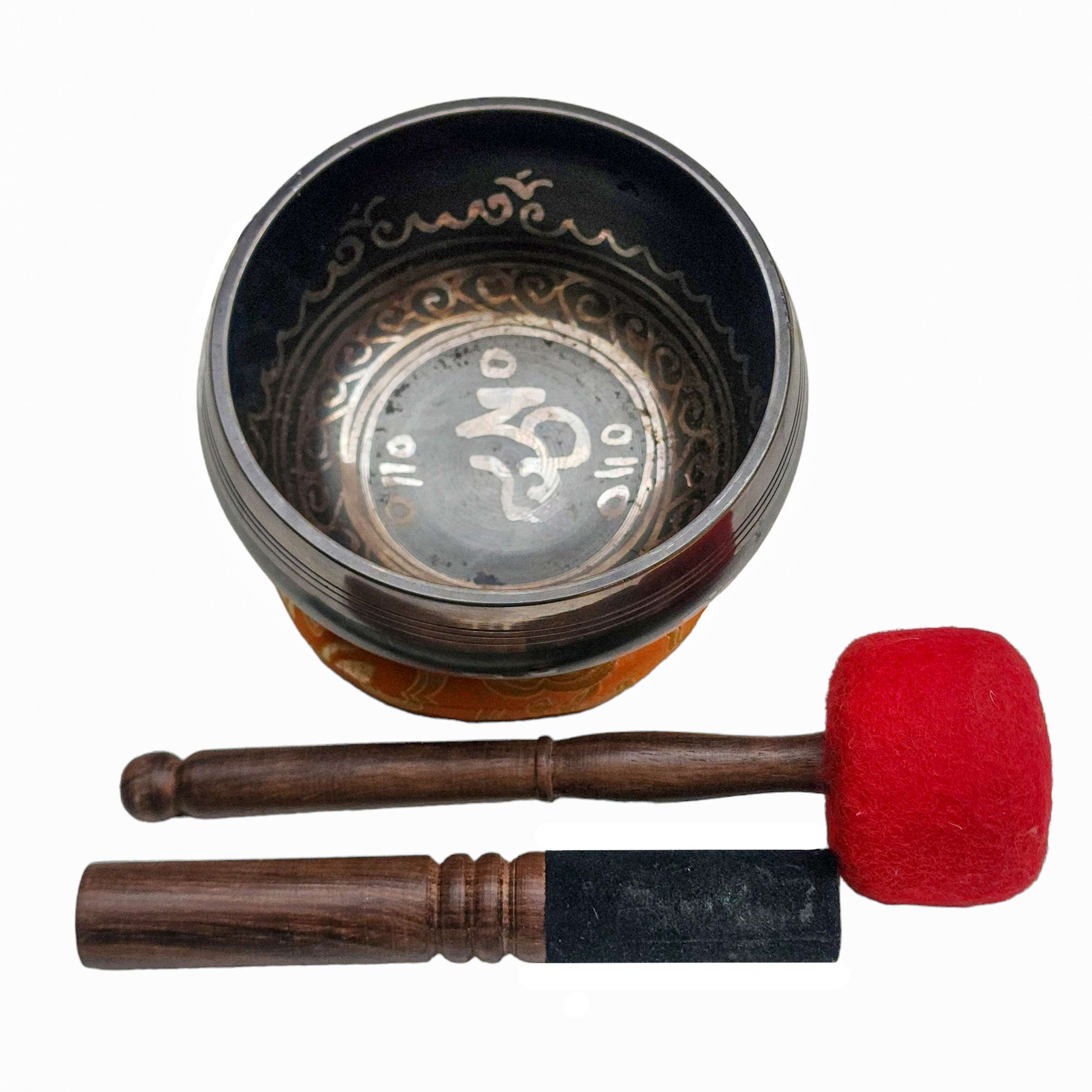 Nepali Singing Bowl <span Style=