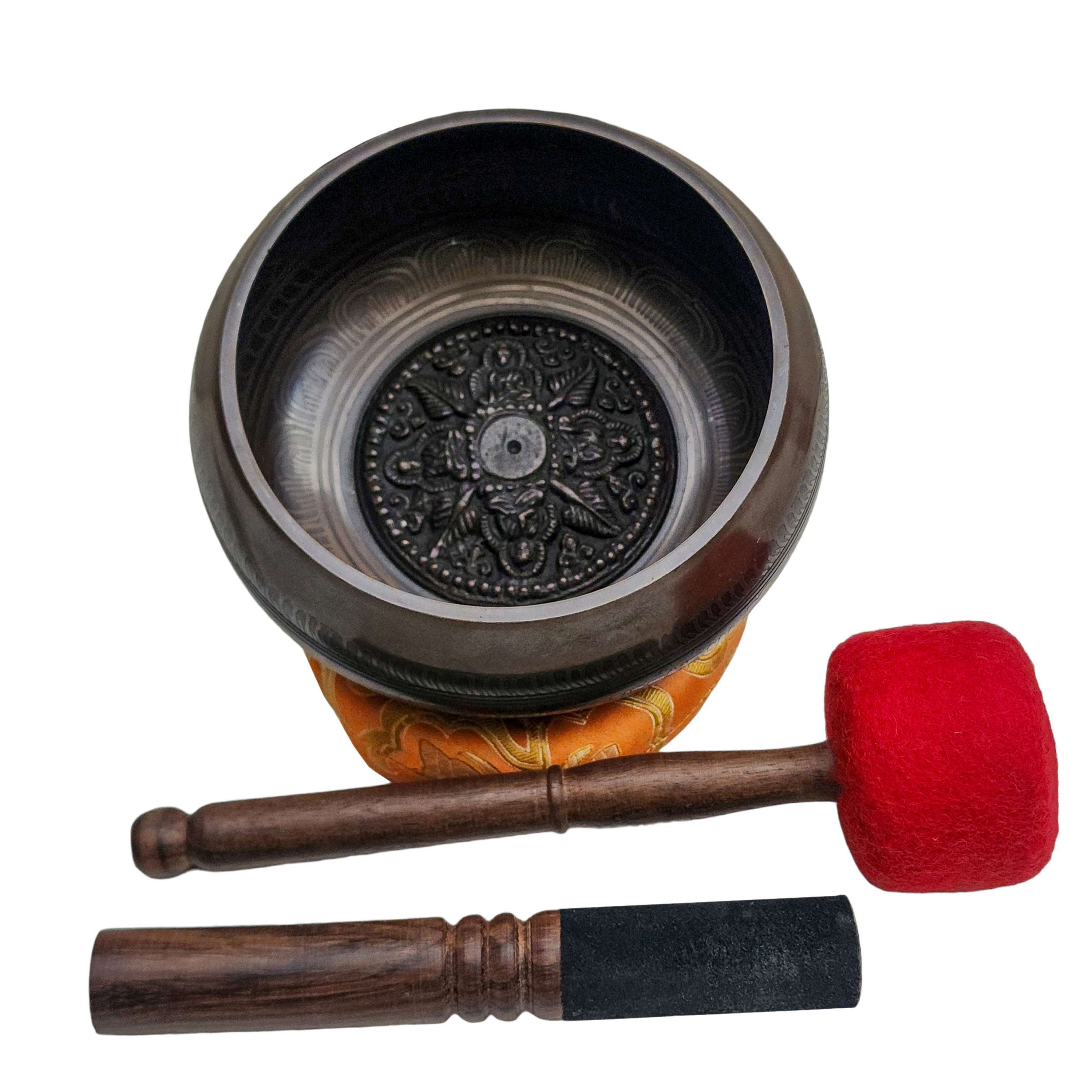 Nepali Singing Bowl <span Style=