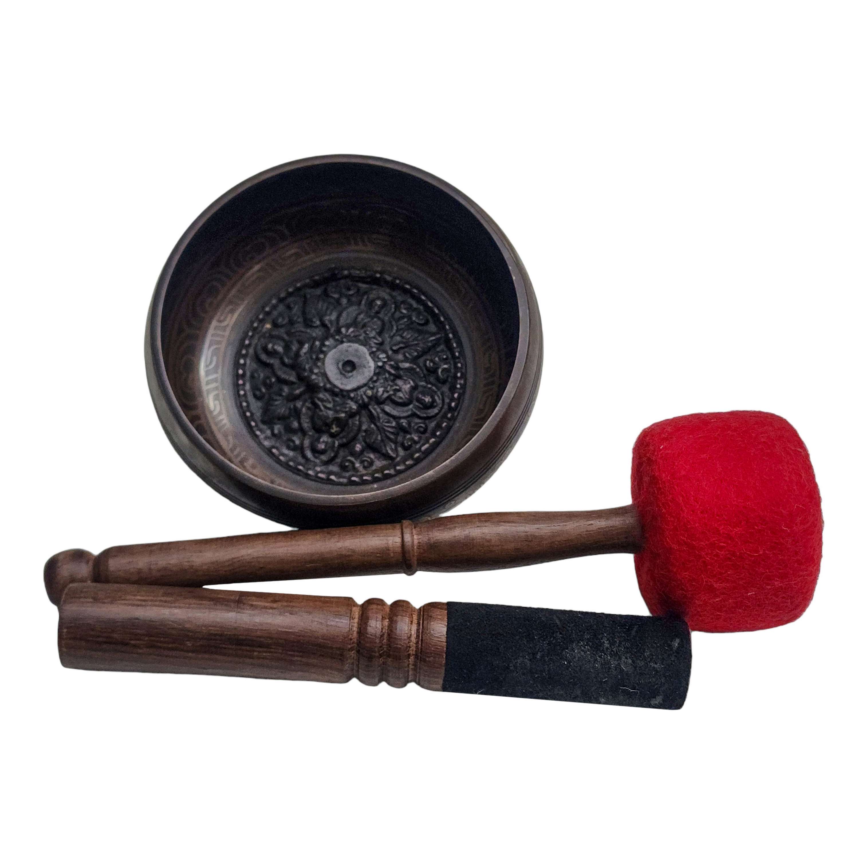 Nepali Singing Bowl <span Style=