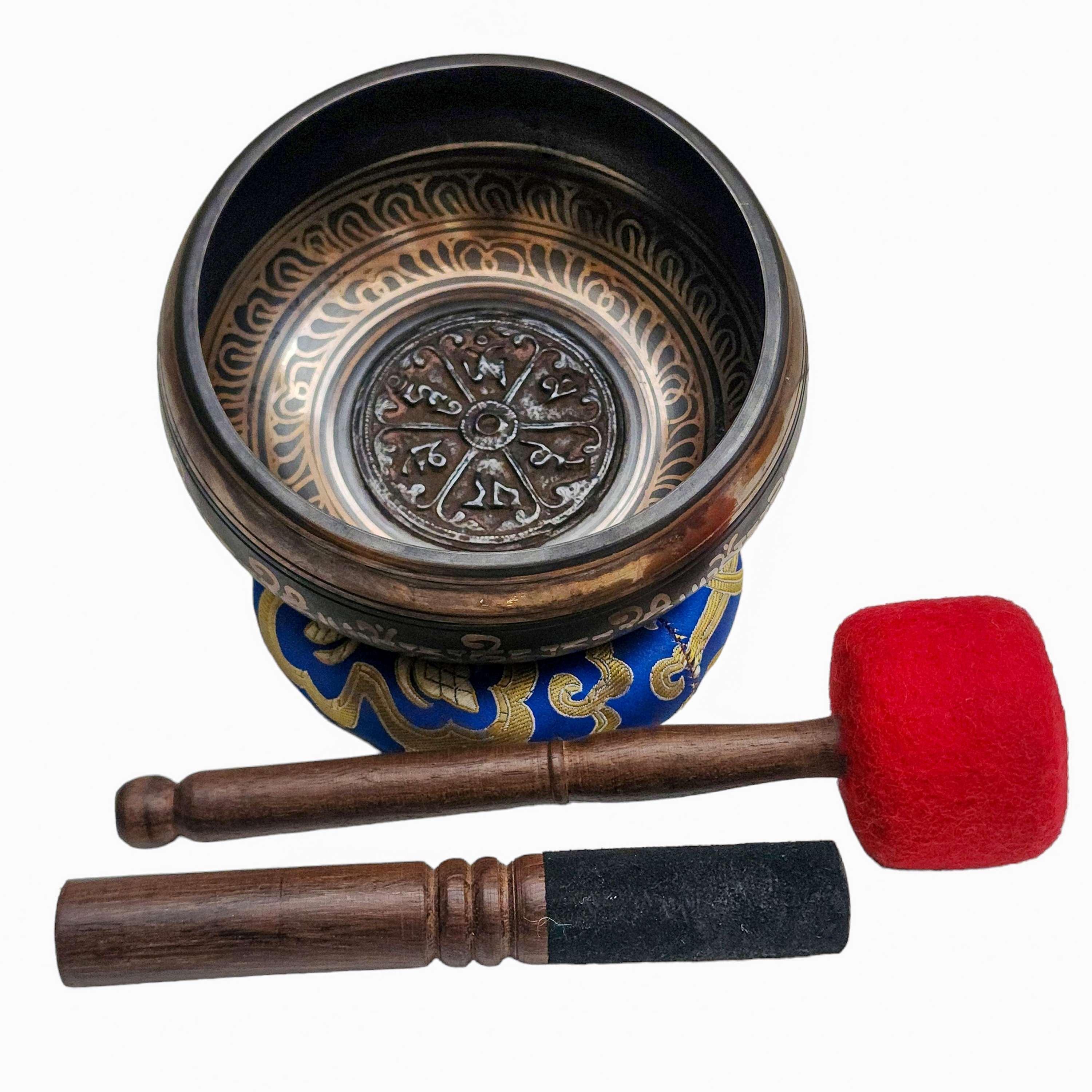 Nepali Singing Bowl <span Style=