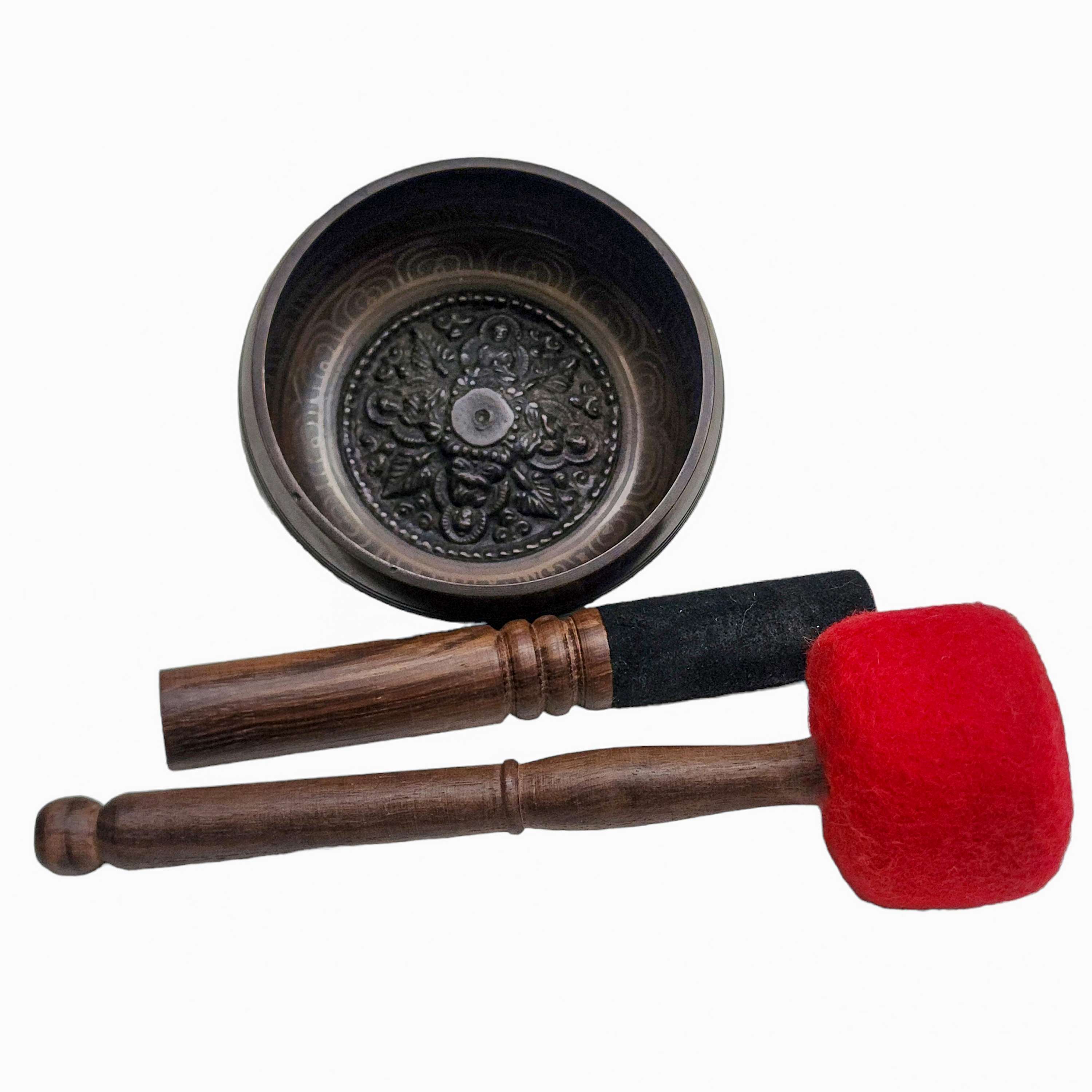 Nepali Singing Bowl <span Style=