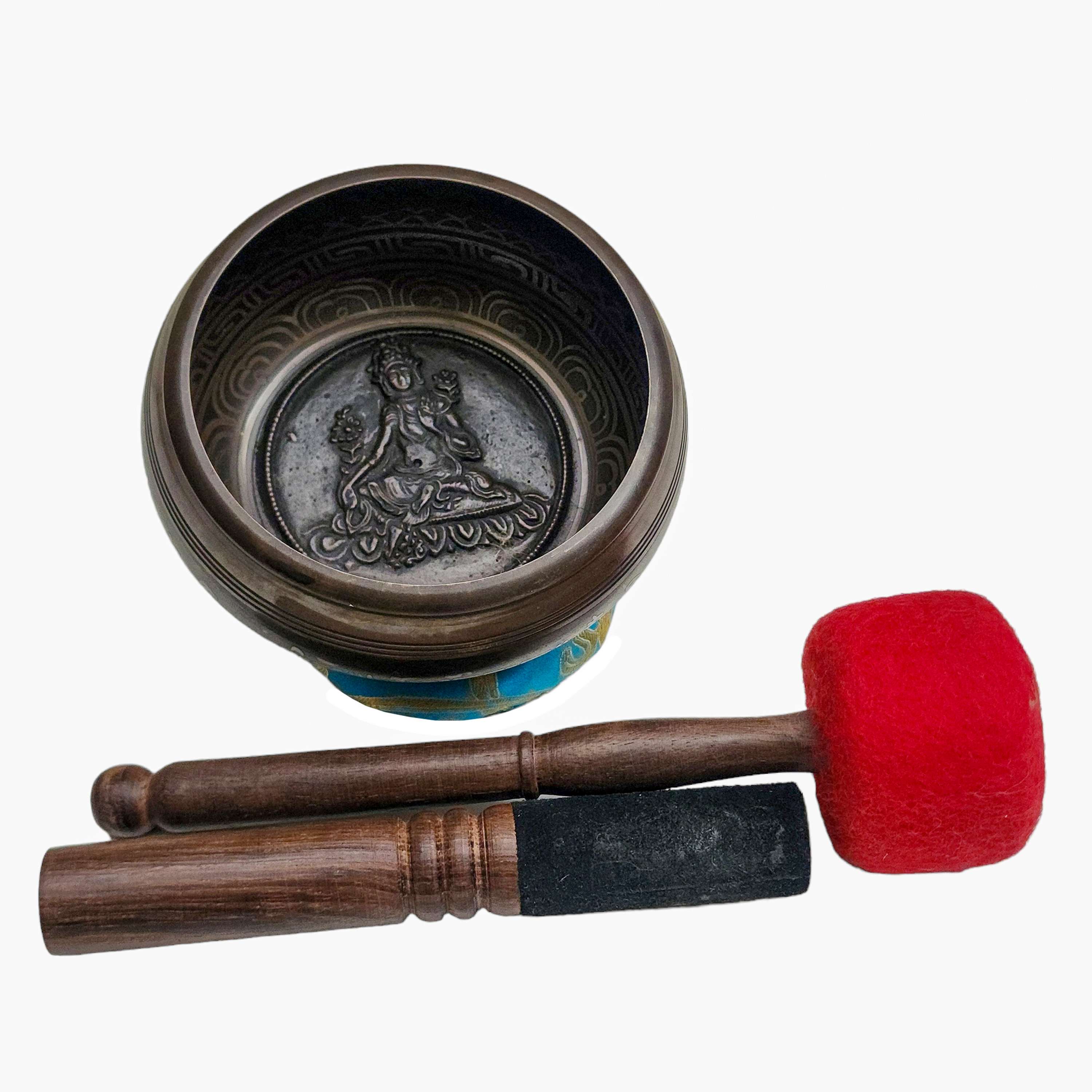 Nepali Singing Bowl <span Style=