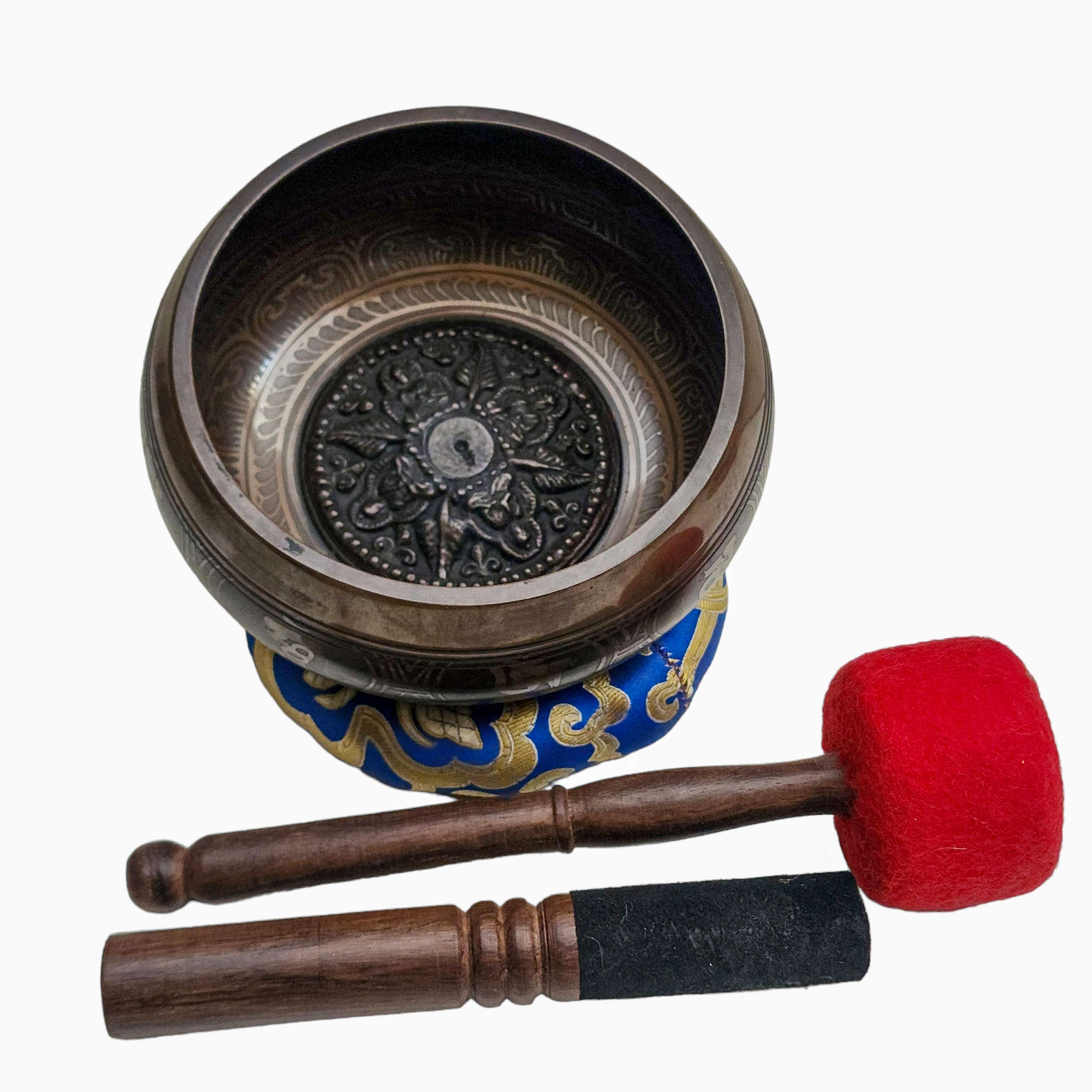 Nepali Singing Bowl <span Style=