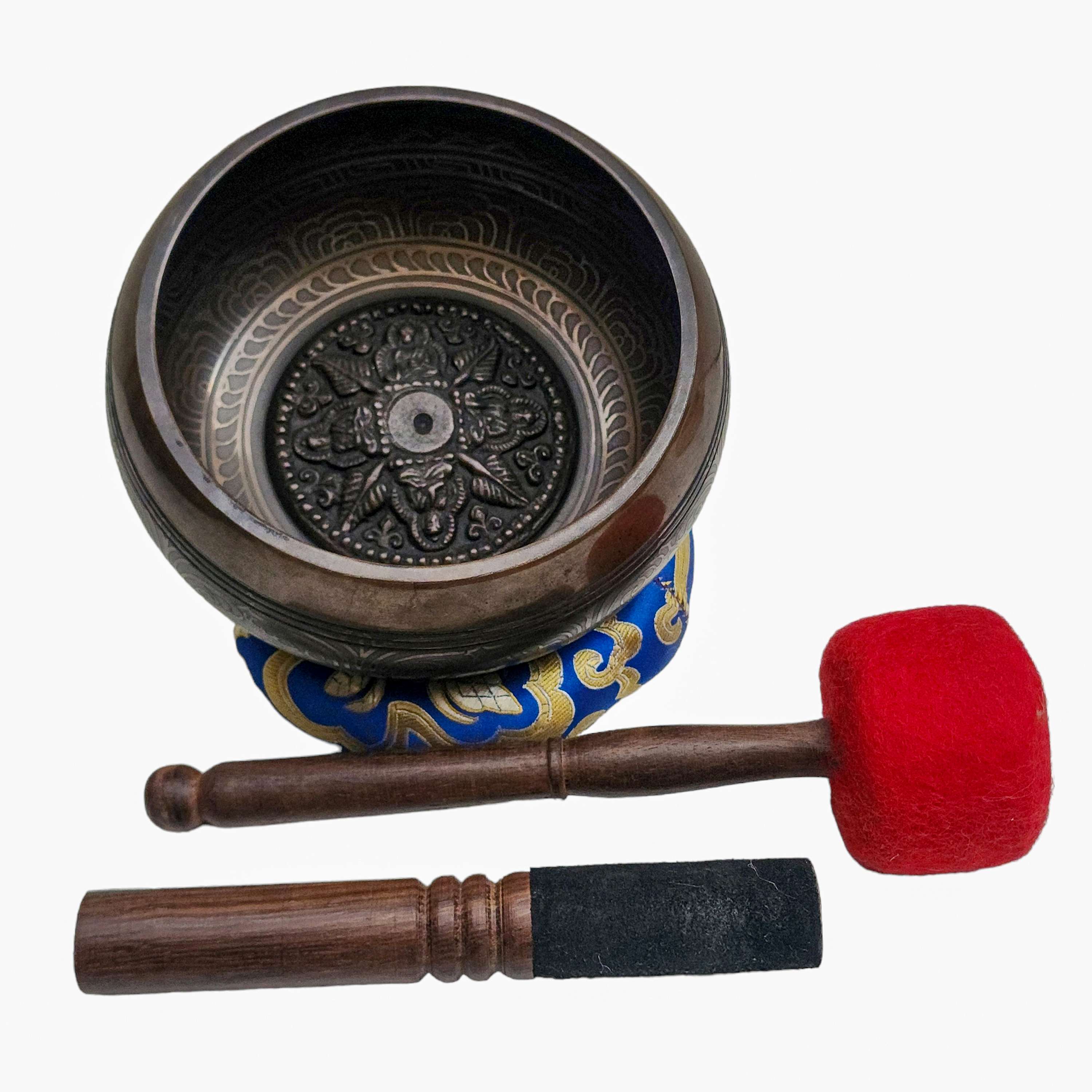 Nepali Singing Bowl <span Style=