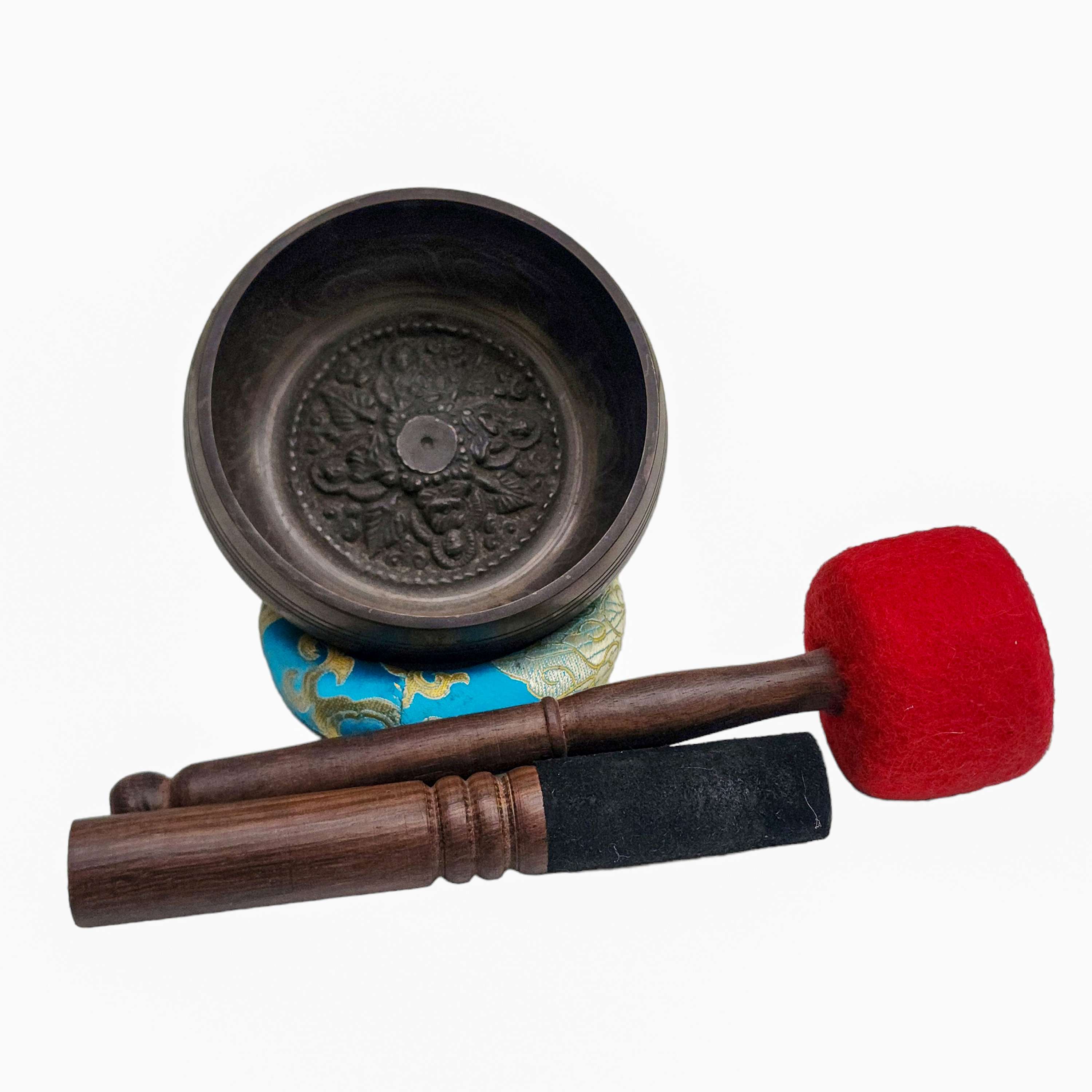 Nepali Singing Bowl <span Style=