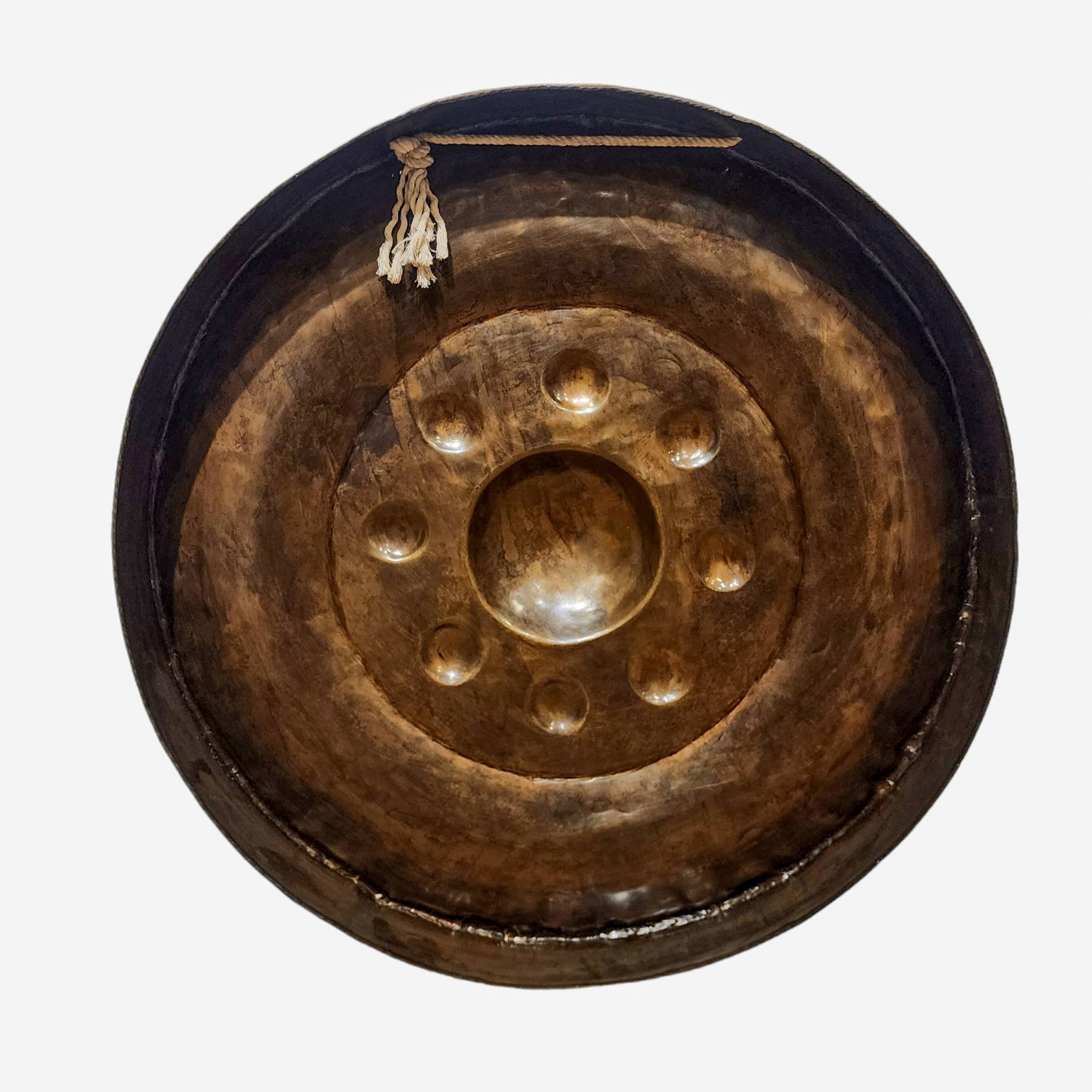 Burmese Gong, <span Style=