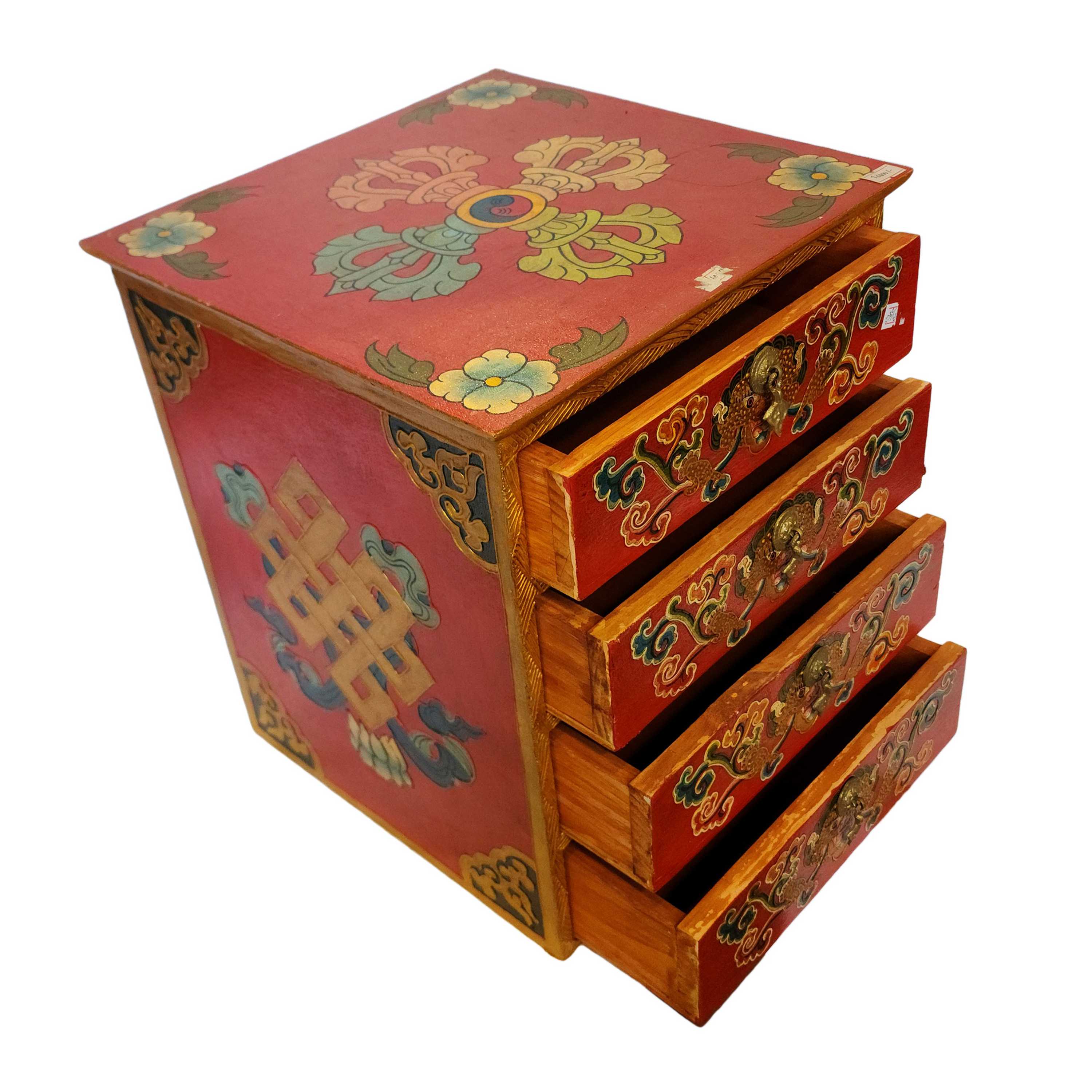 Tibetan Box <span Style=