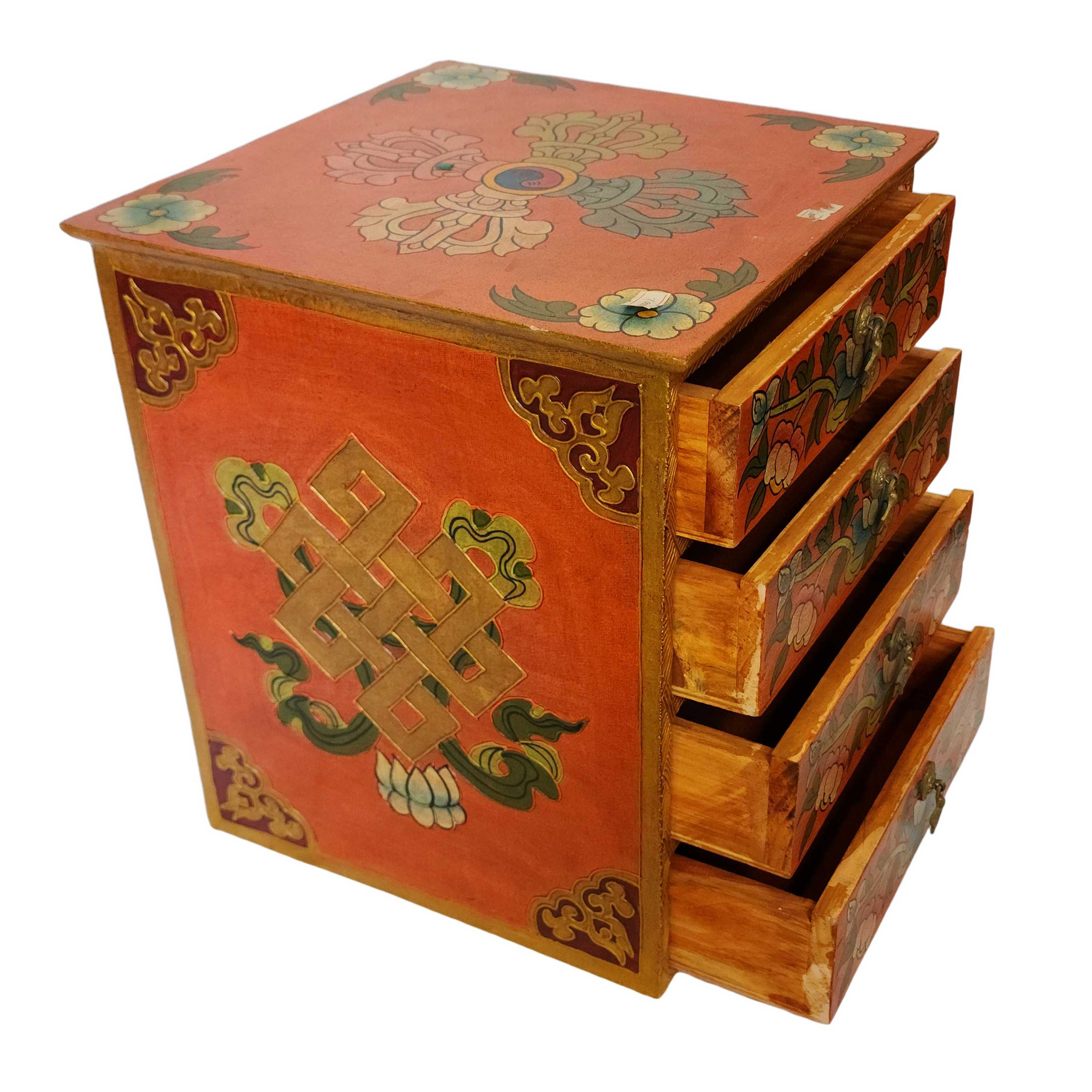 Tibetan Box <span Style=