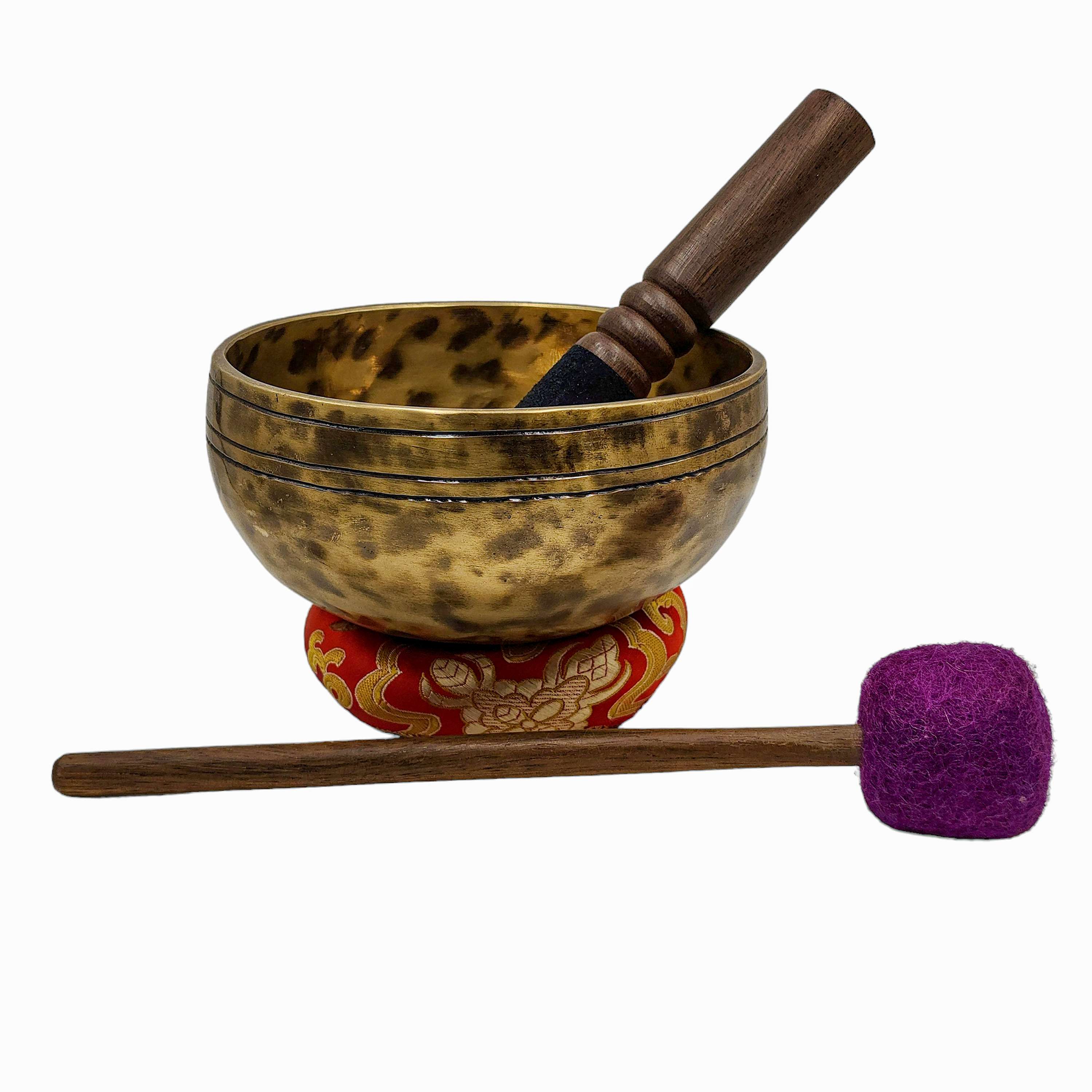 Jambati Singing Bowl, <span Style=