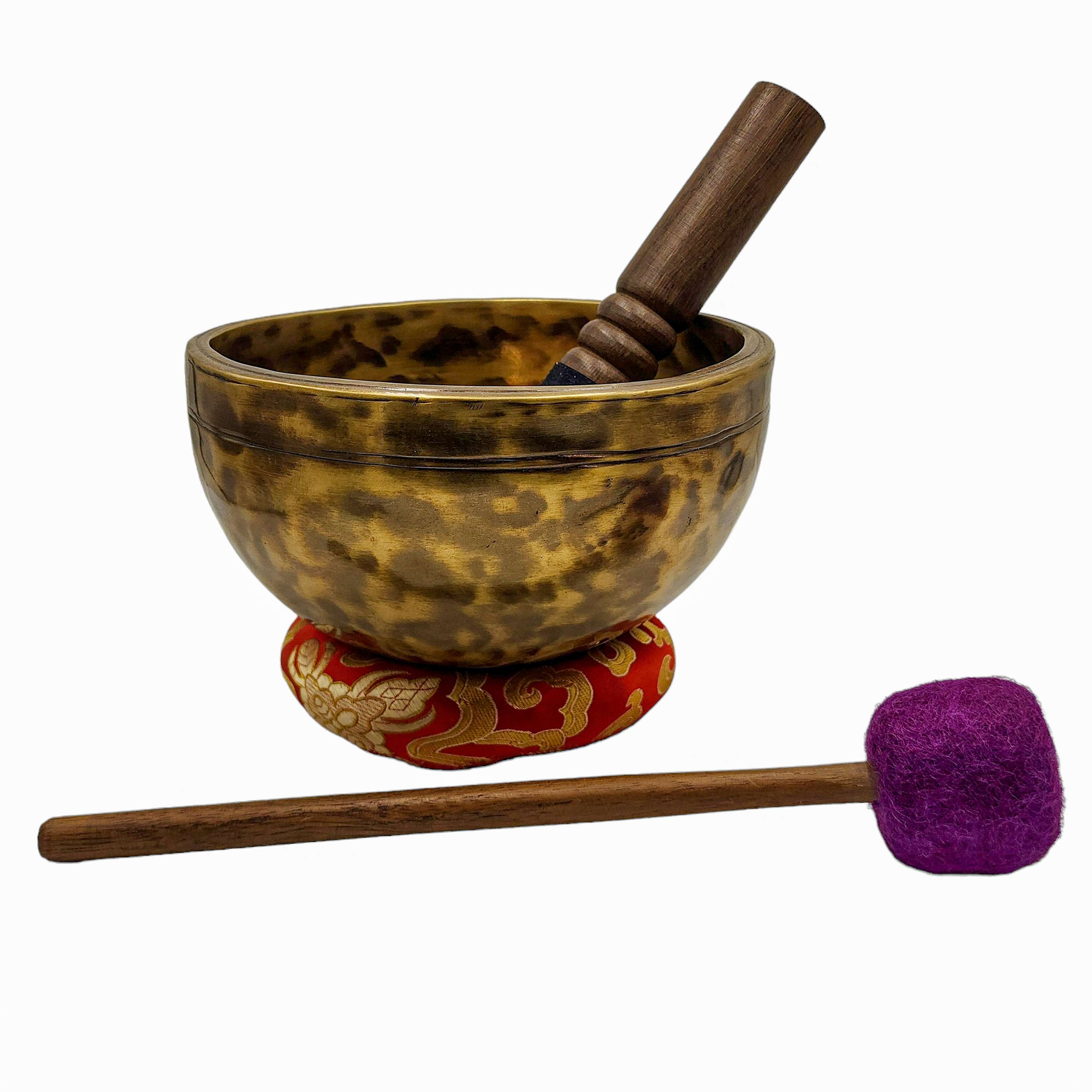 Jambati Singing Bowl, <span Style=