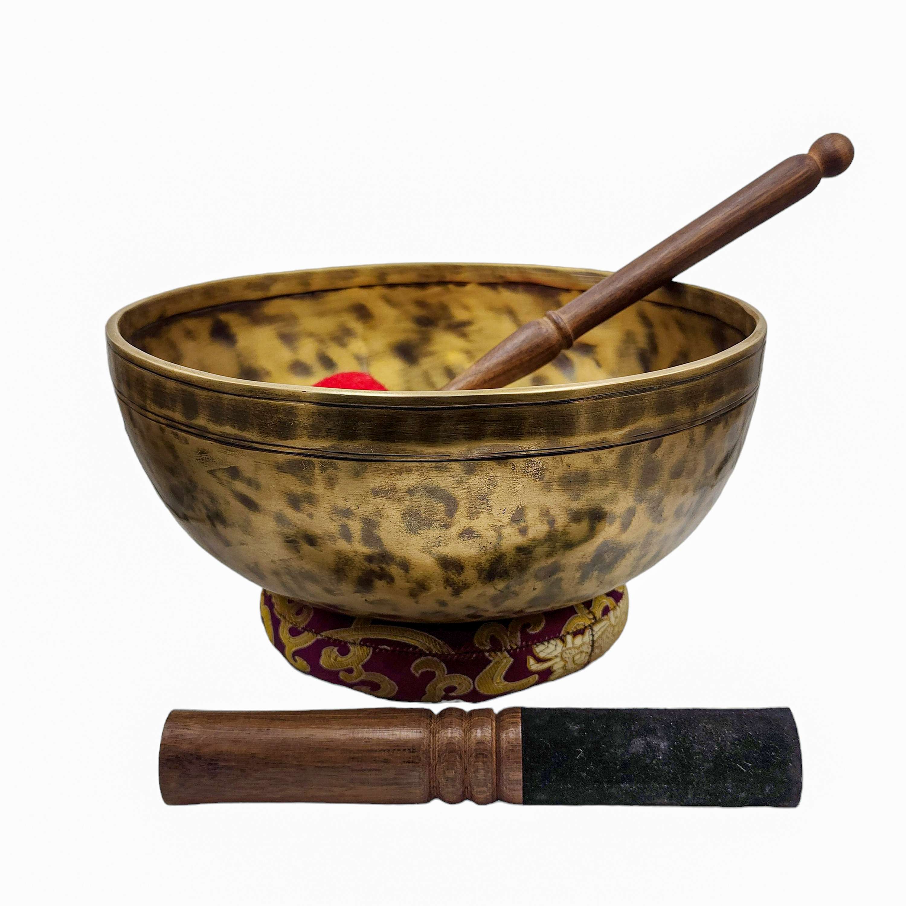 Jambati Singing Bowl, <span Style=