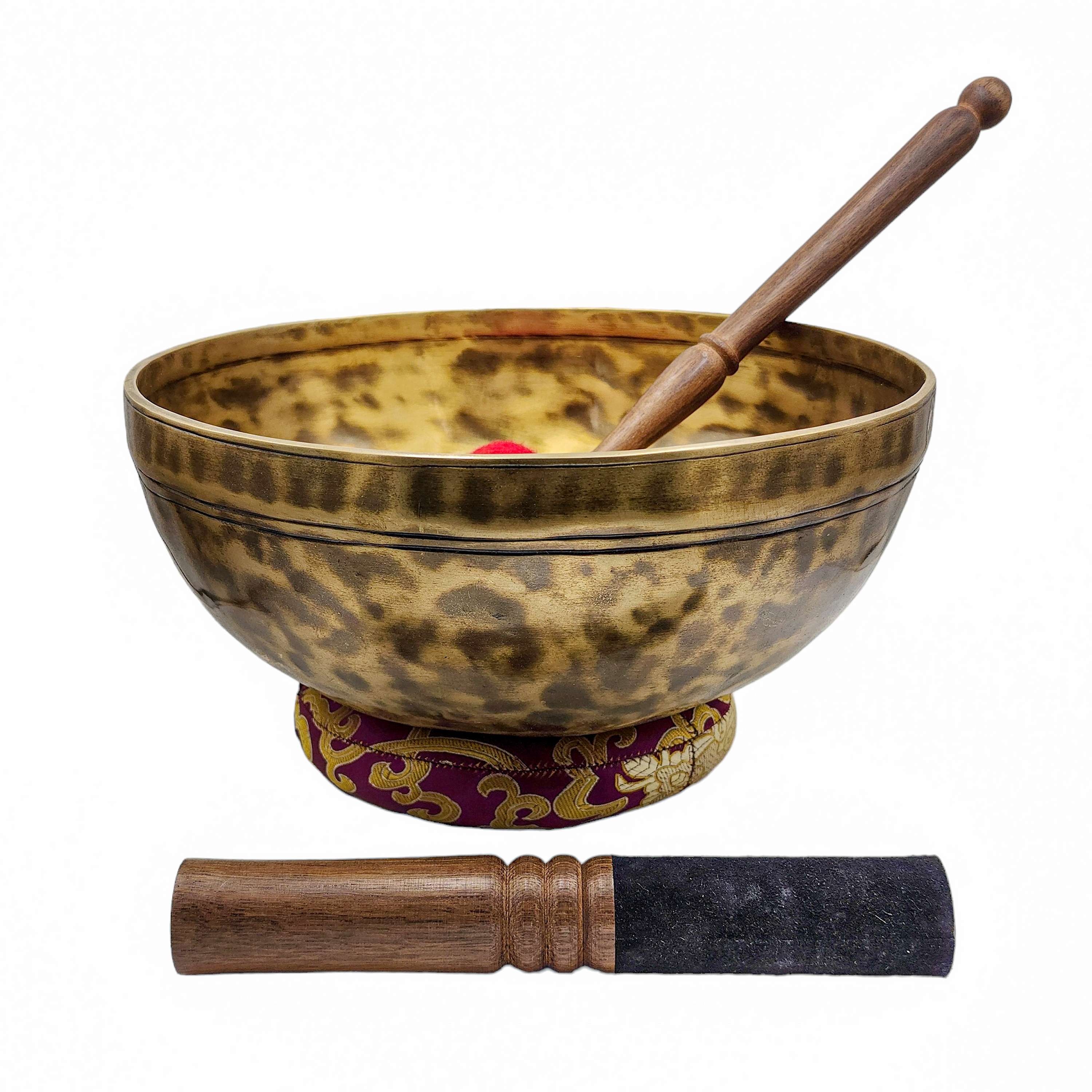 Jambati Singing Bowl, <span Style=