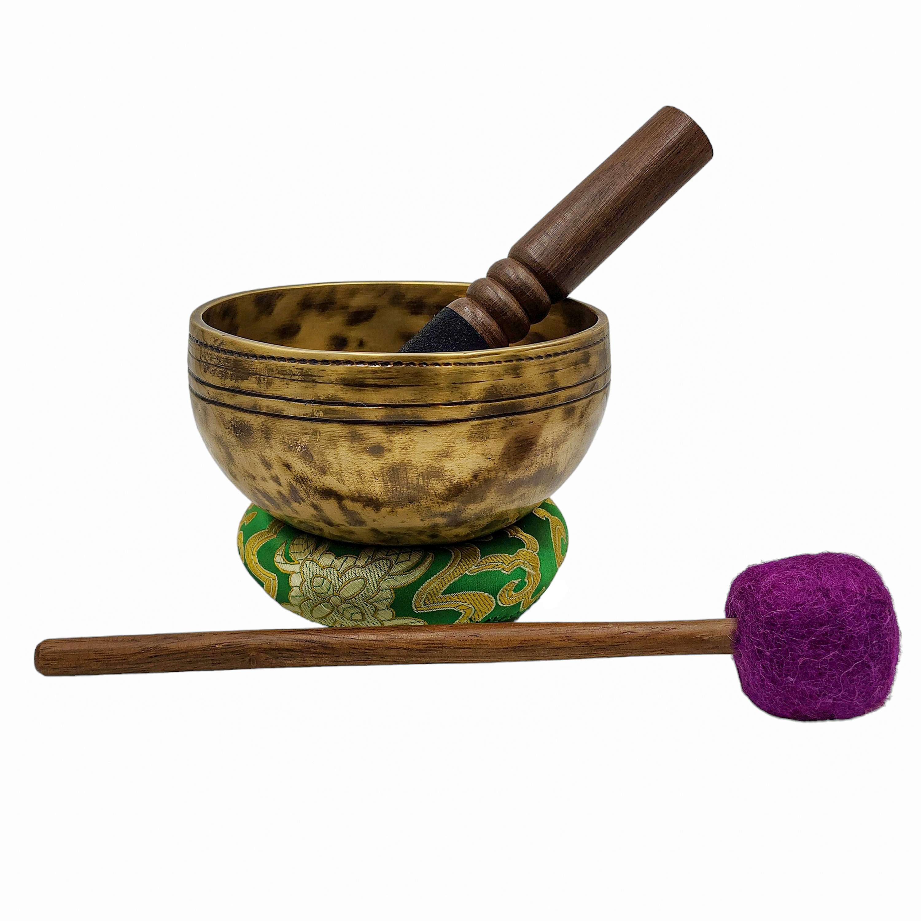 Jambati Singing Bowl, <span Style=