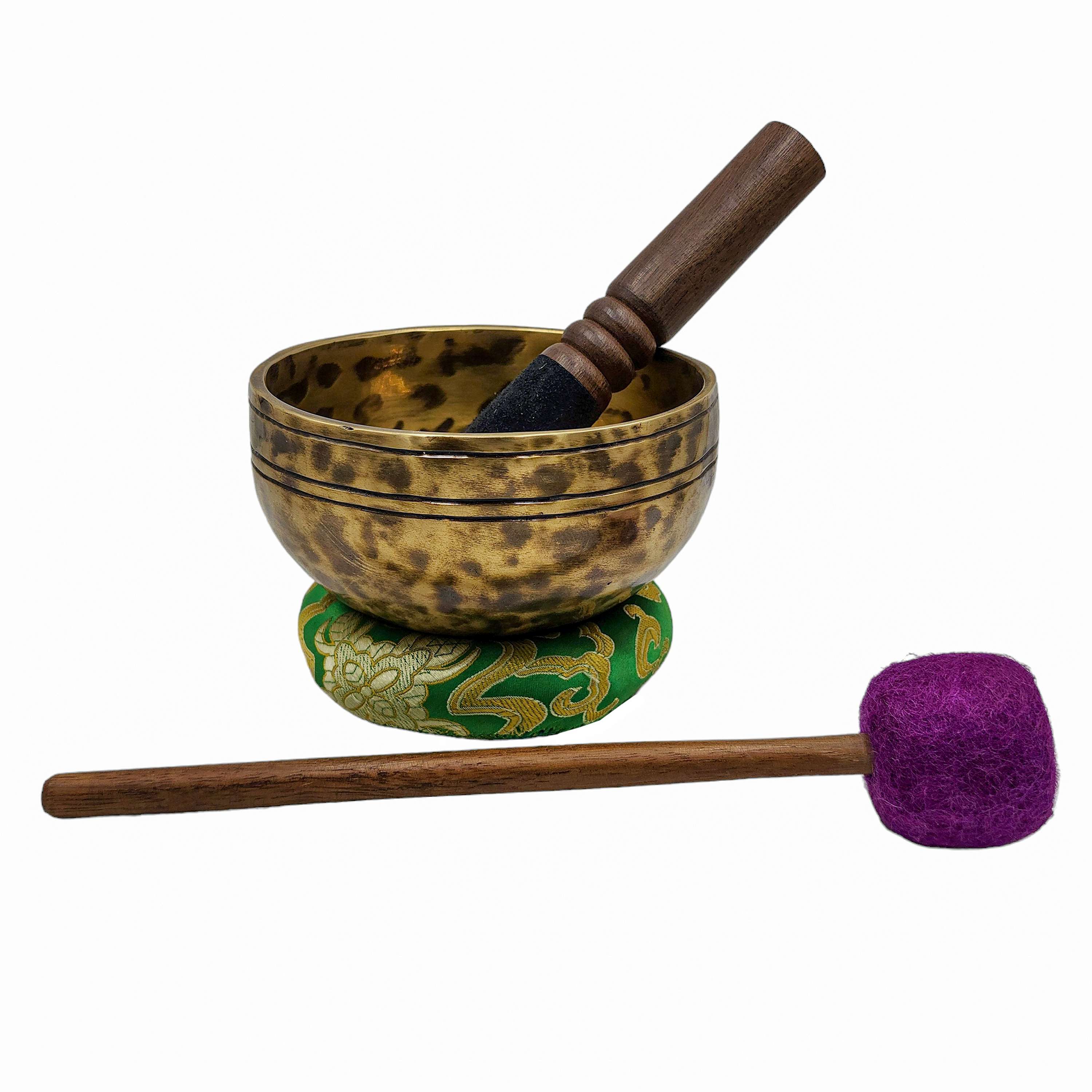 Jambati Singing Bowl, <span Style=