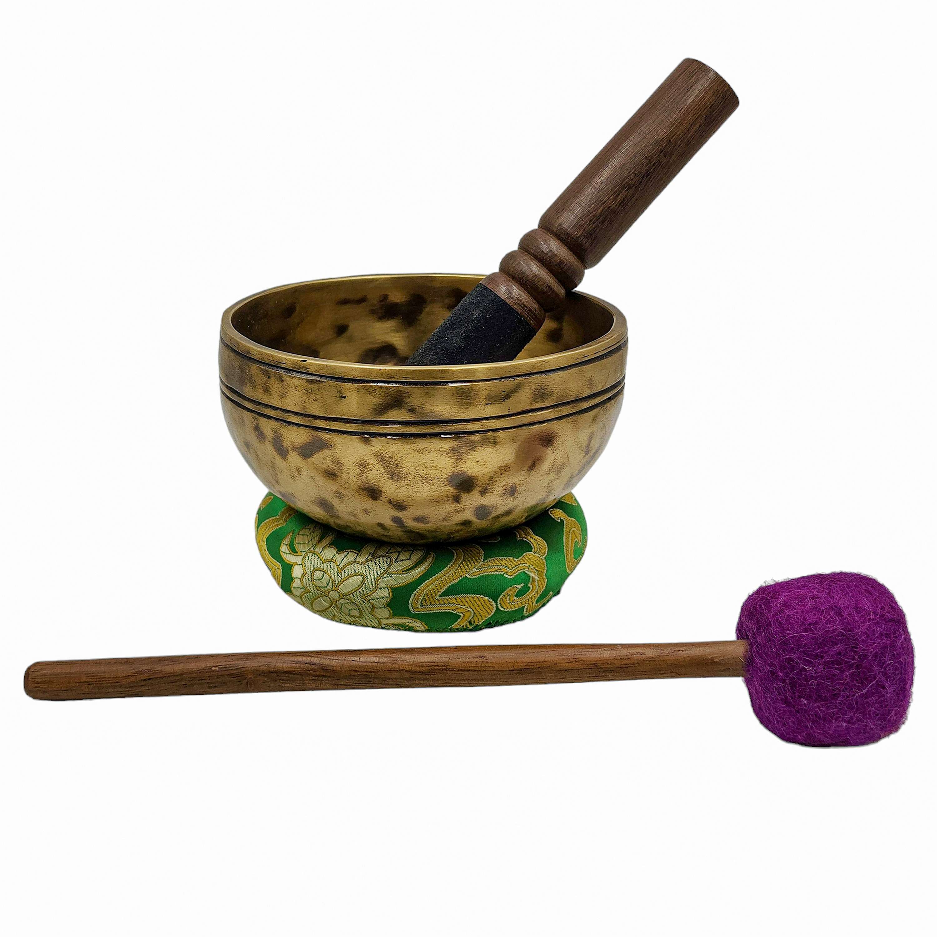 Jambati Singing Bowl, <span Style=