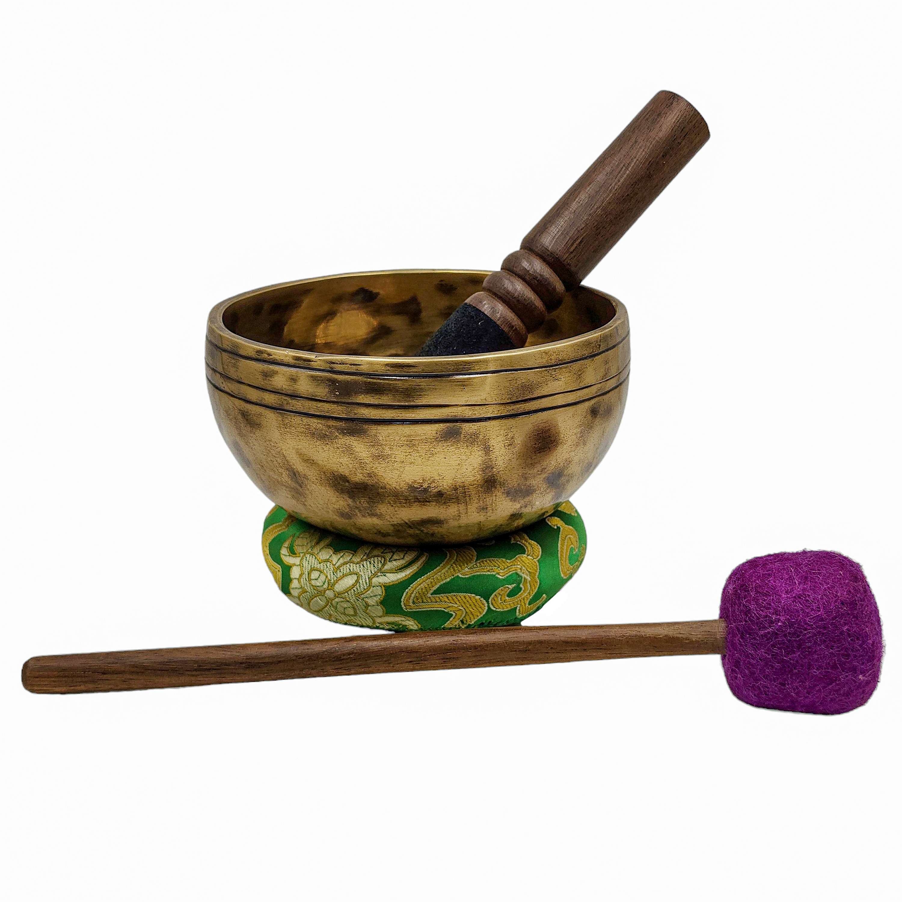 Jambati Singing Bowl, <span Style=