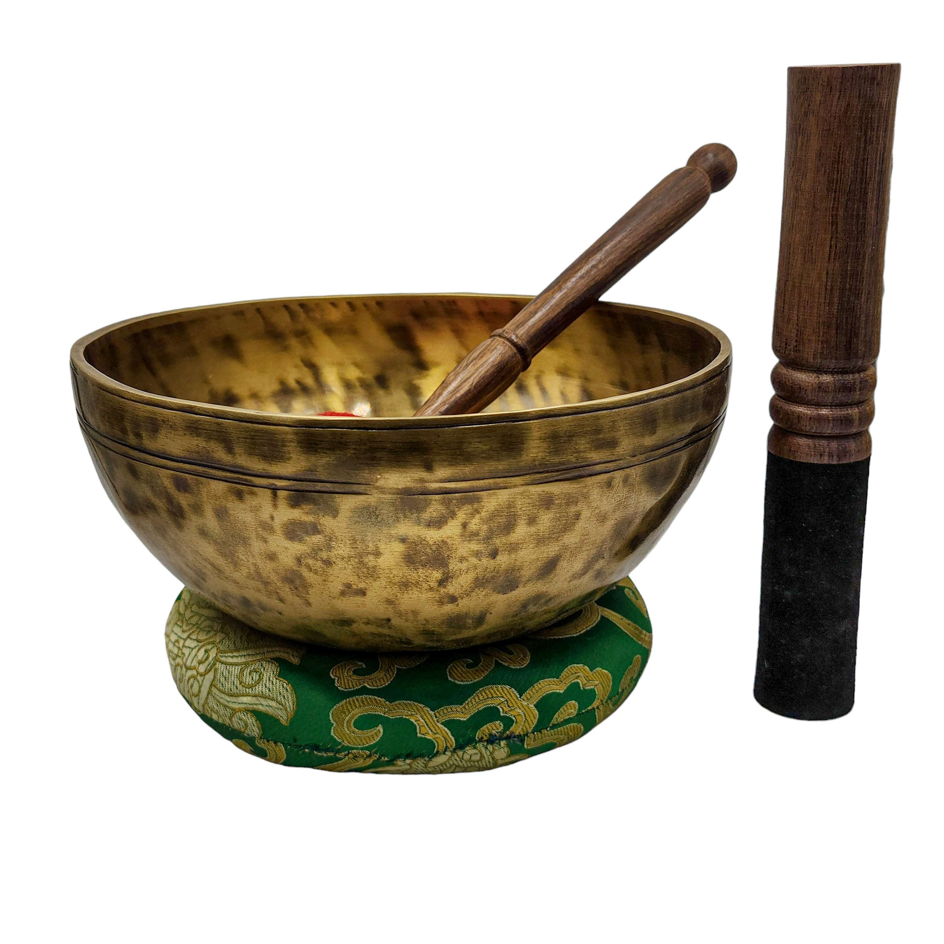 Jambati Singing Bowl, <span Style=