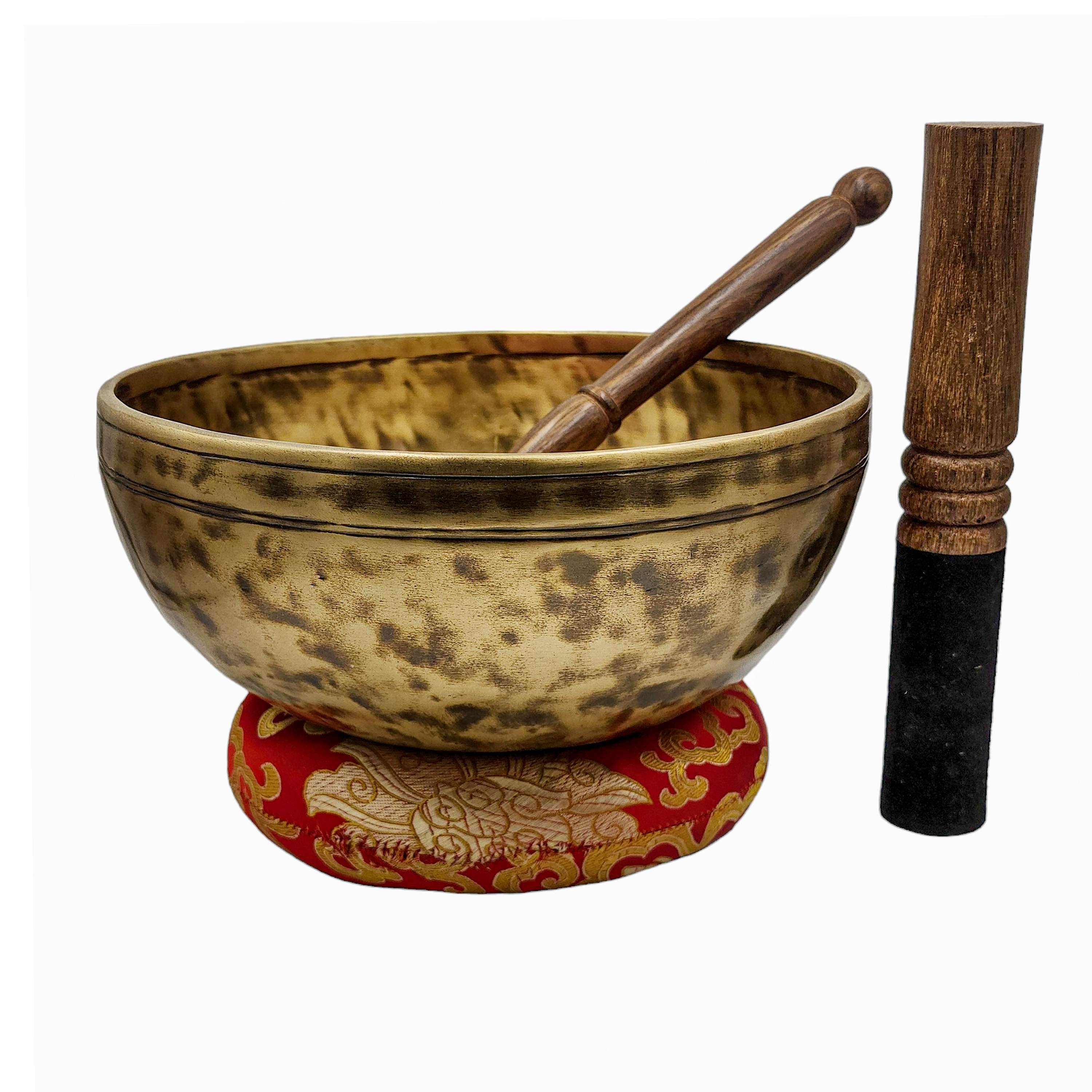 Jambati Singing Bowl, <span Style=