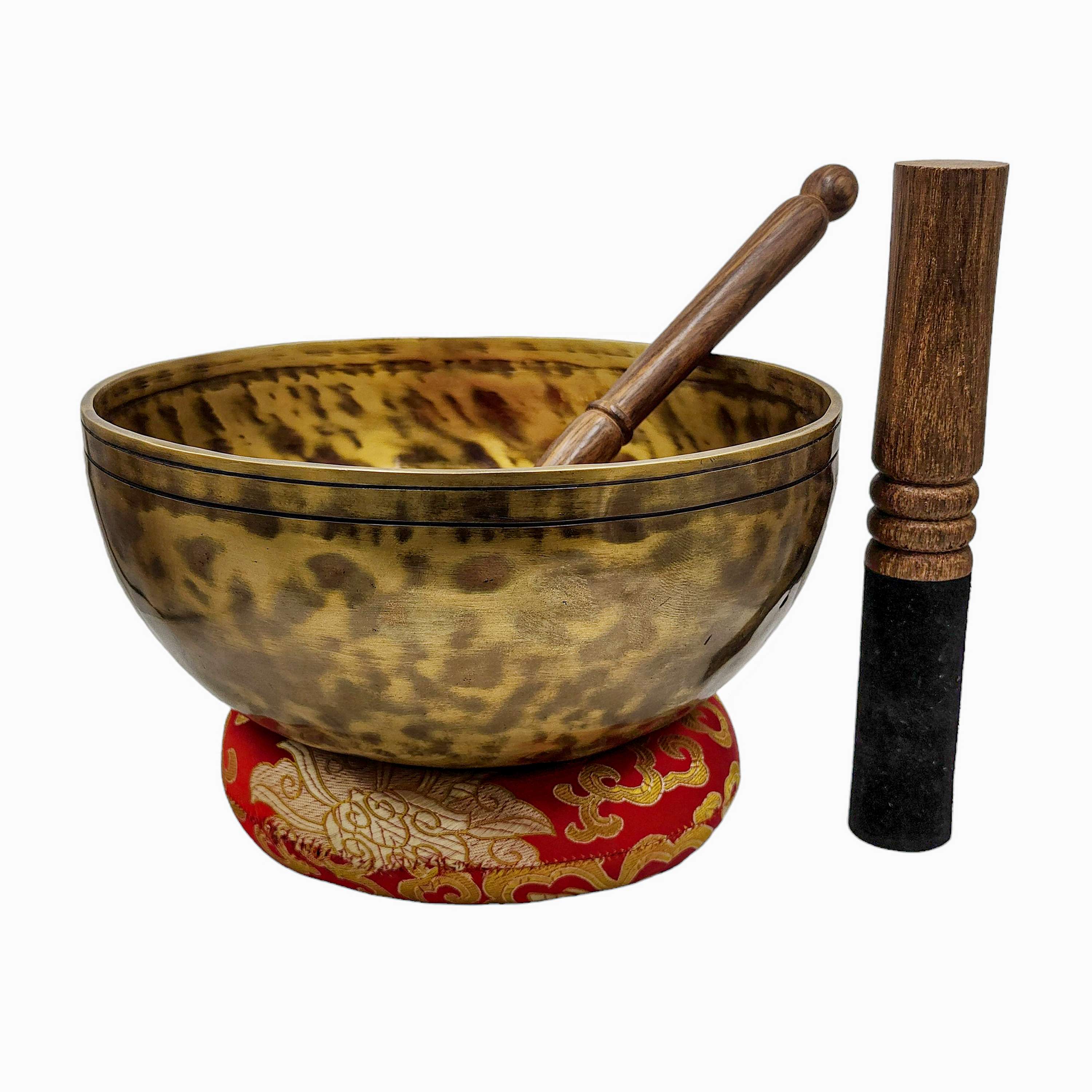 Jambati Singing Bowl, <span Style=