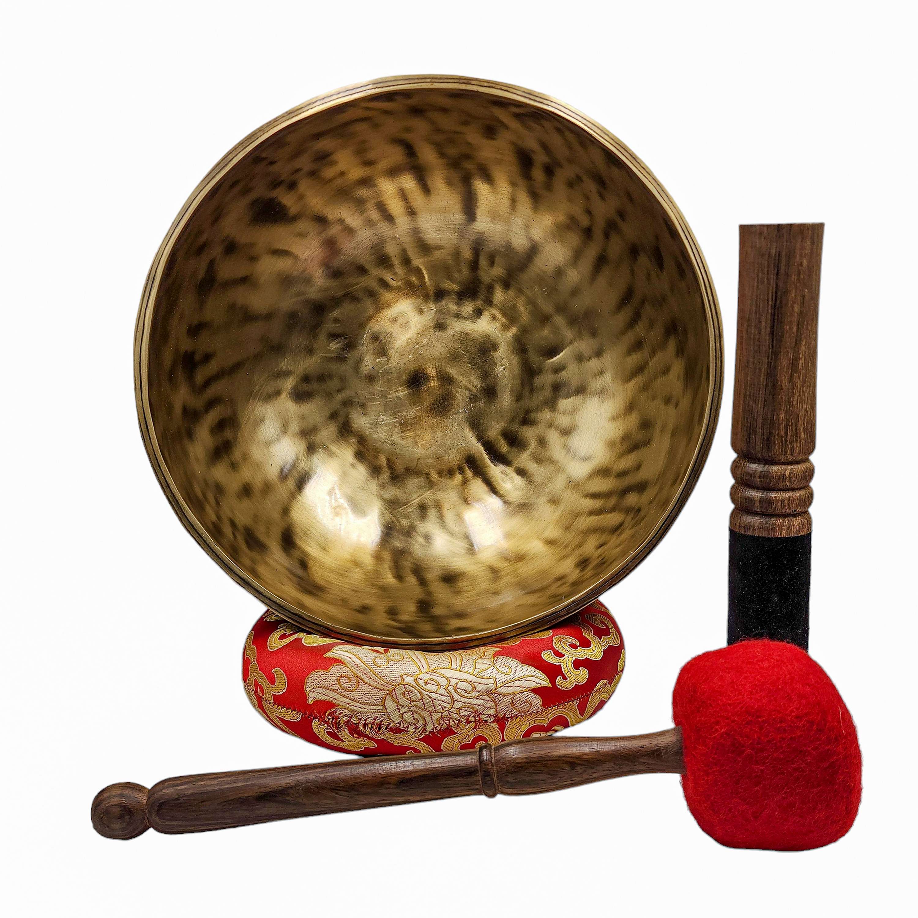 Jambati Singing Bowl, <span Style=