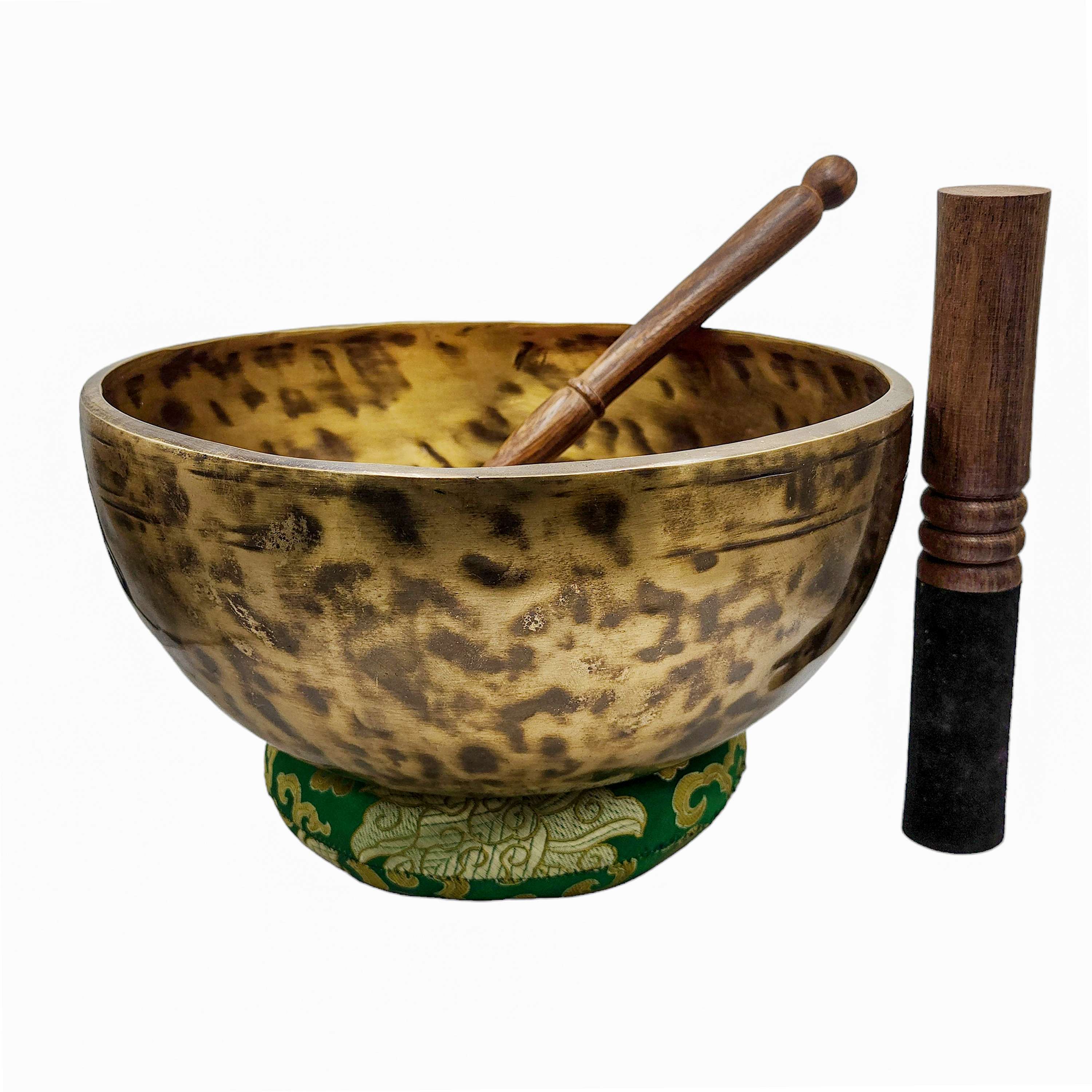 Jambati Singing Bowl, <span Style=