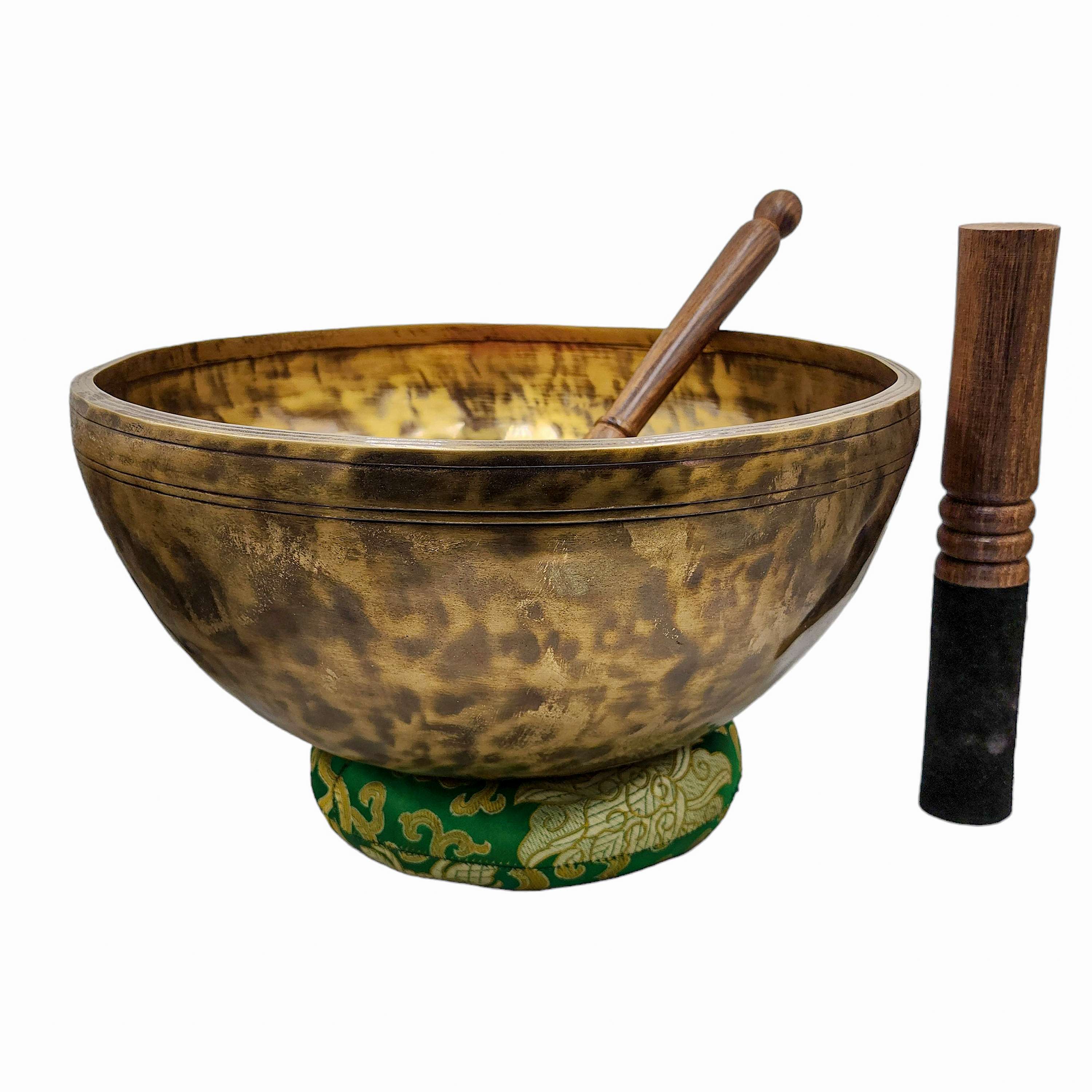 Jambati Singing Bowl, <span Style=