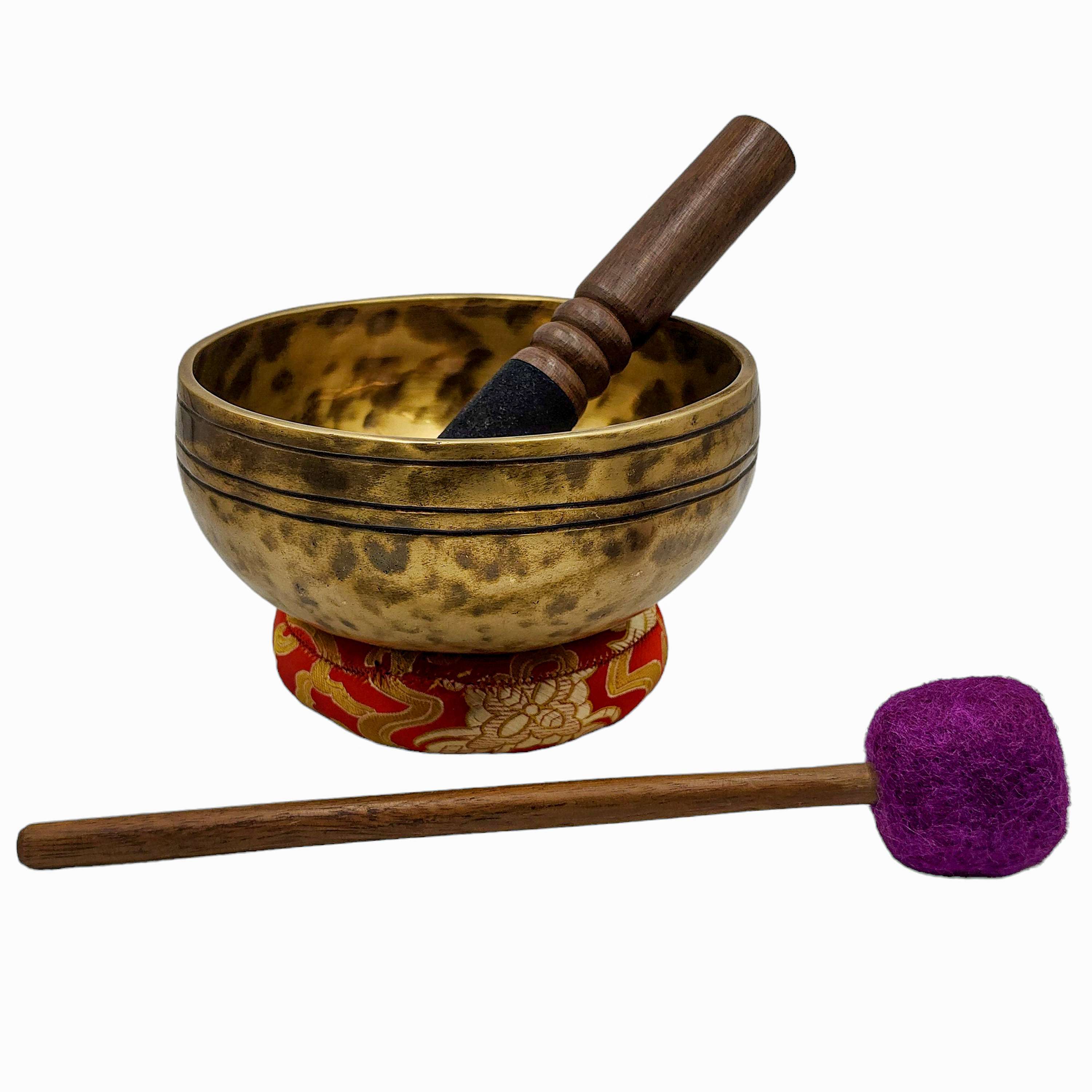 Jambati Singing Bowl, <span Style=