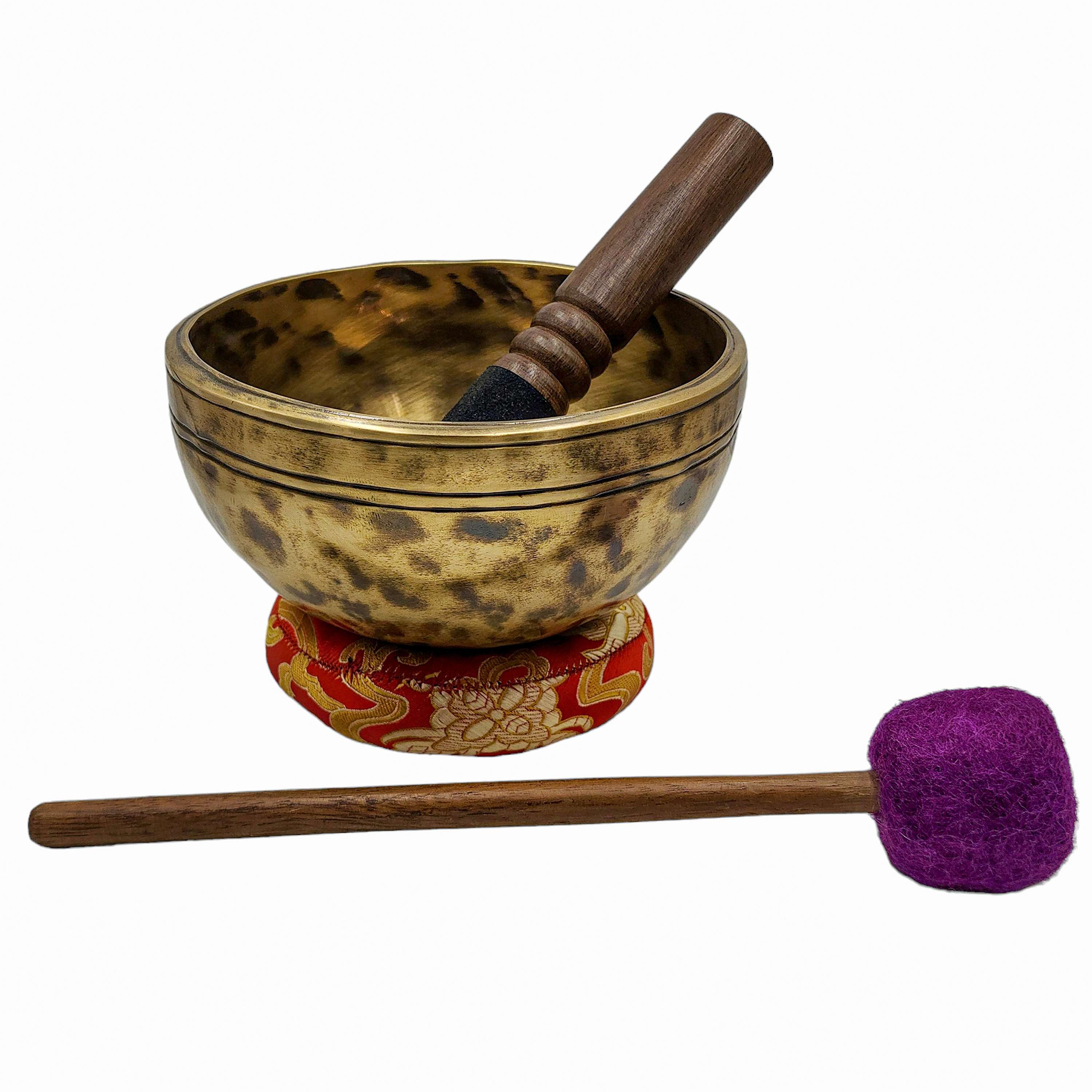 Jambati Singing Bowl, <span Style=