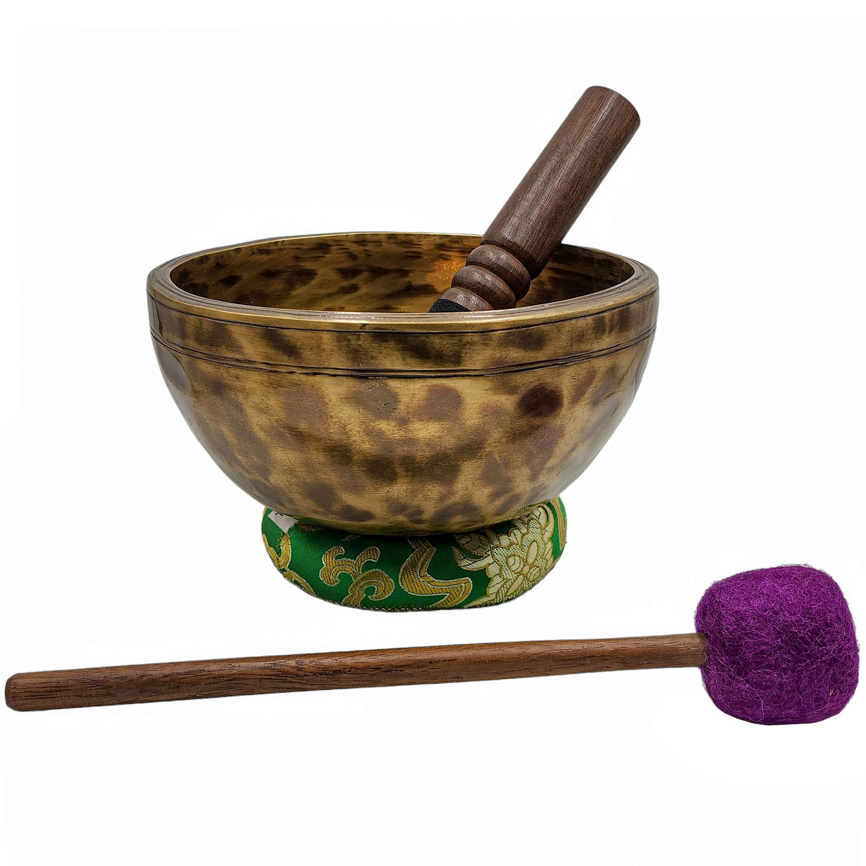 Jambati Singing Bowl, <span Style=