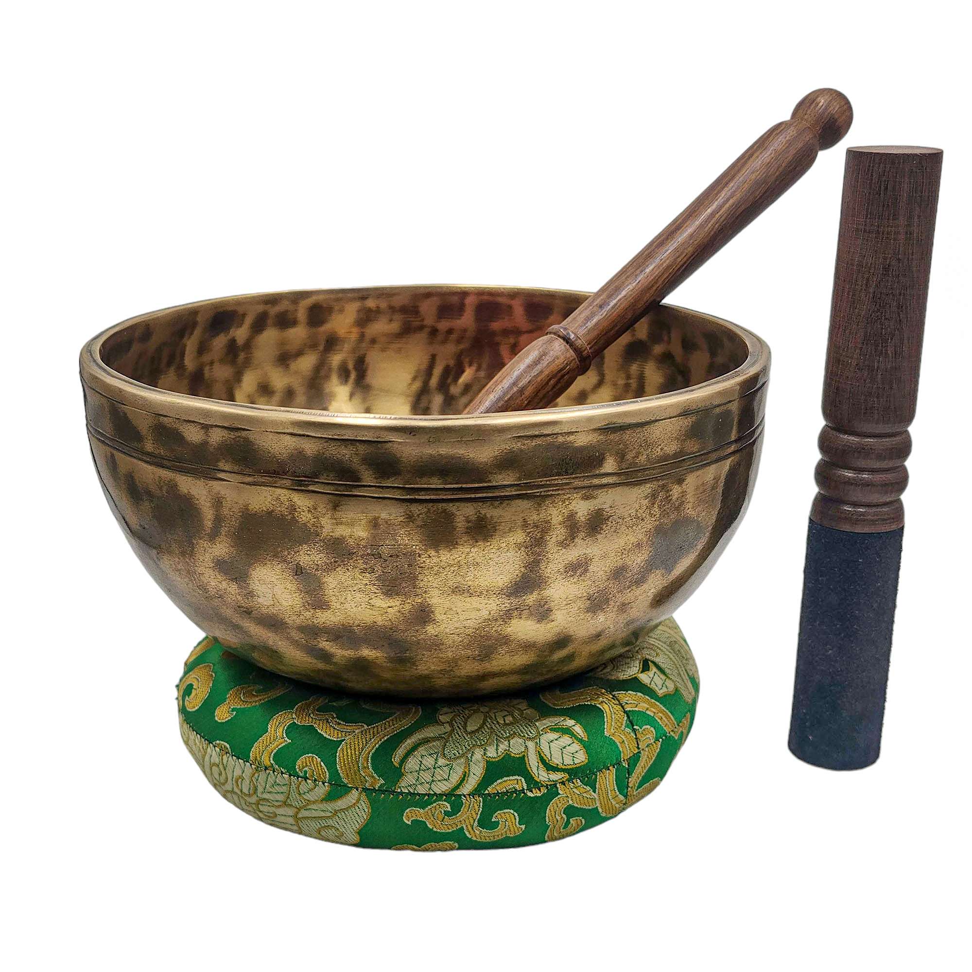 Jambati Singing Bowl, <span Style=