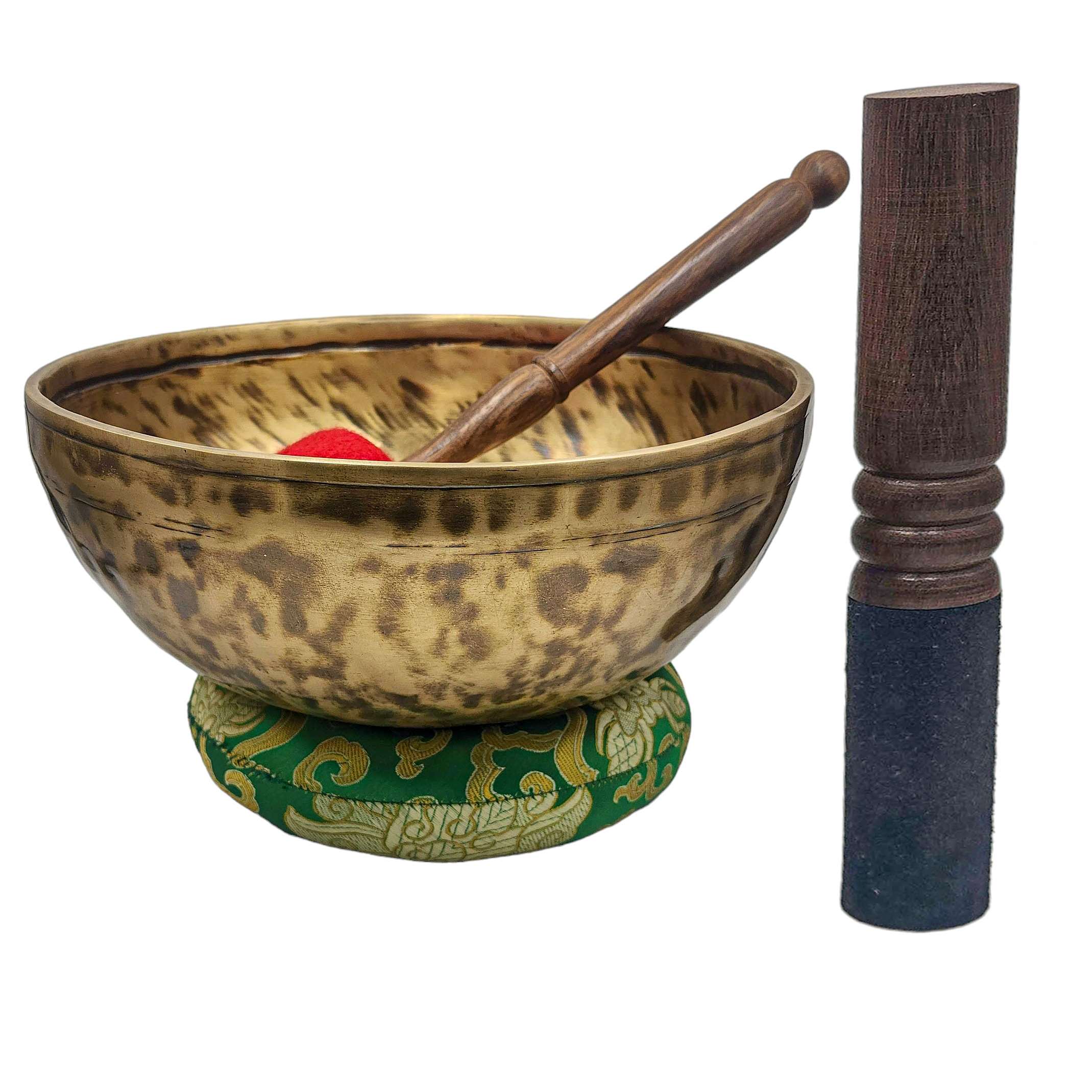 Jambati Singing Bowl, <span Style=