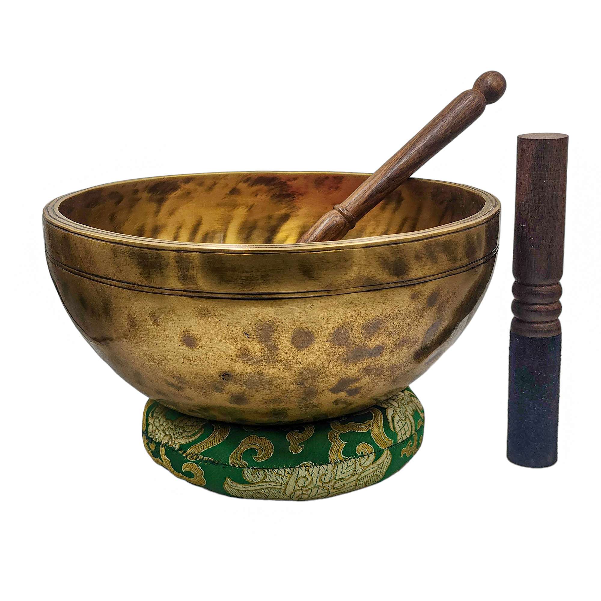 Jambati Singing Bowl, <span Style=