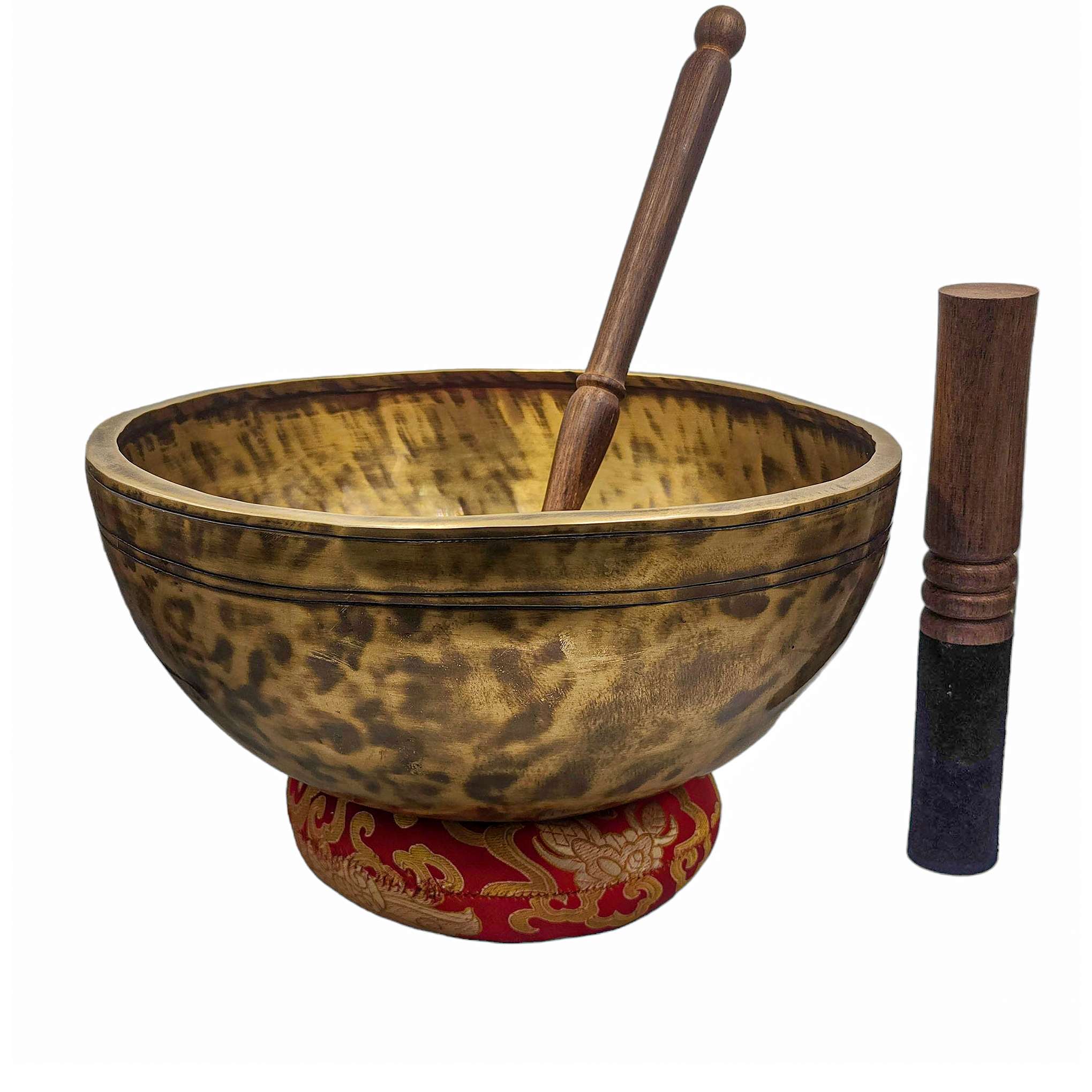 Jambati Singing Bowl, <span Style=