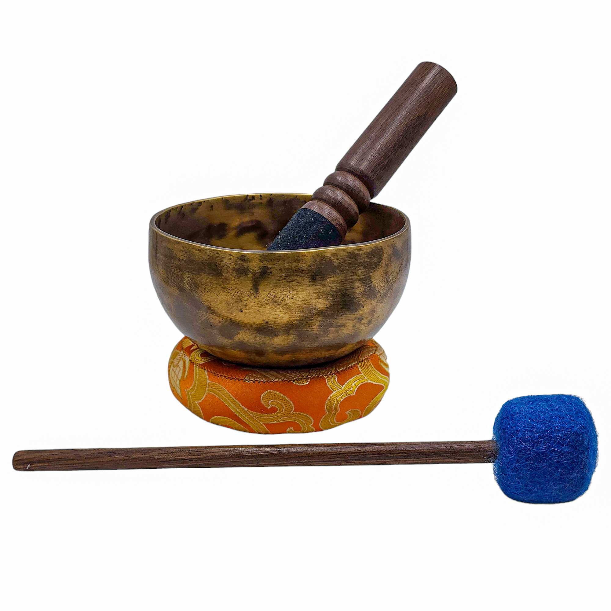 Jambati Singing Bowl, <span Style=