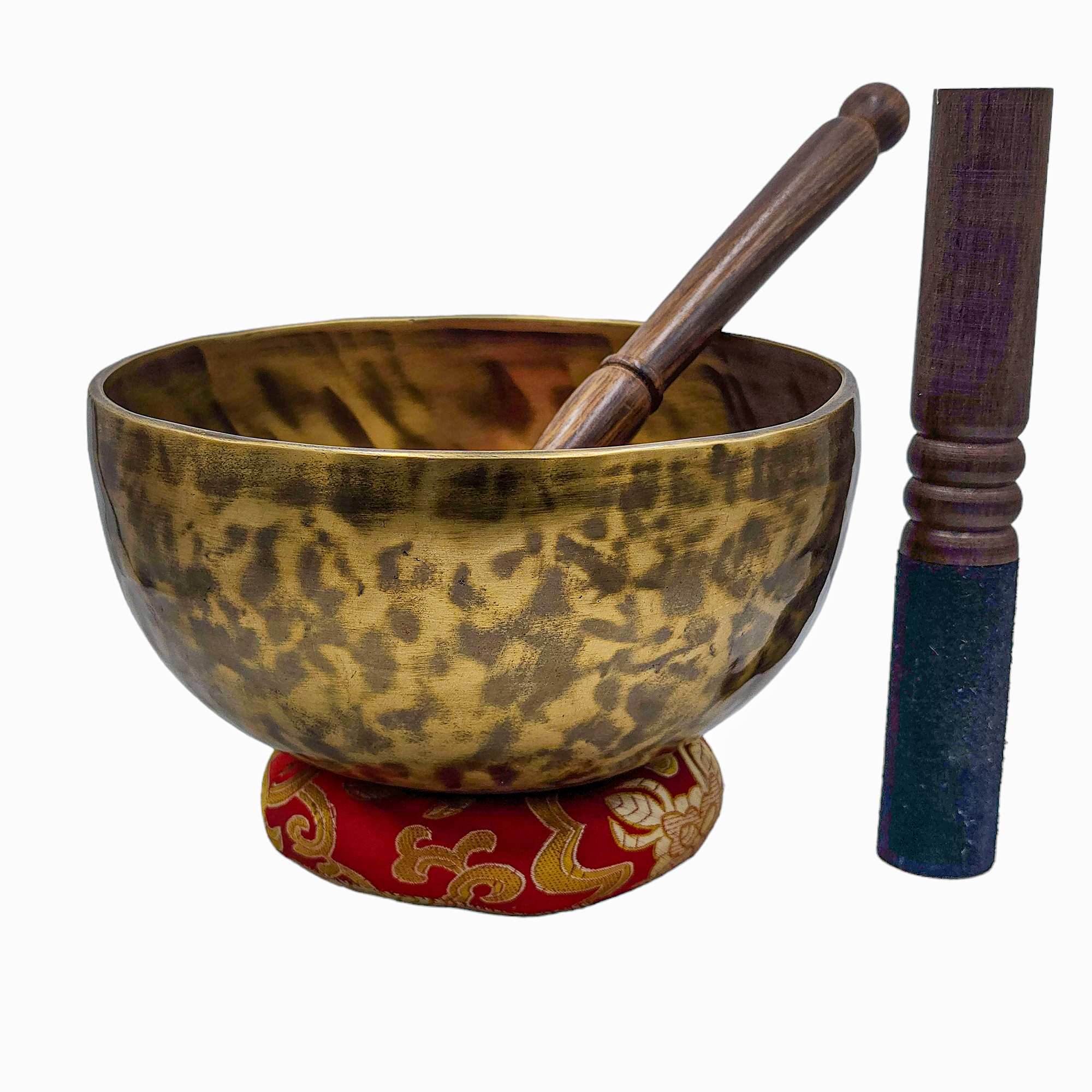 Jambati Singing Bowl, <span Style=