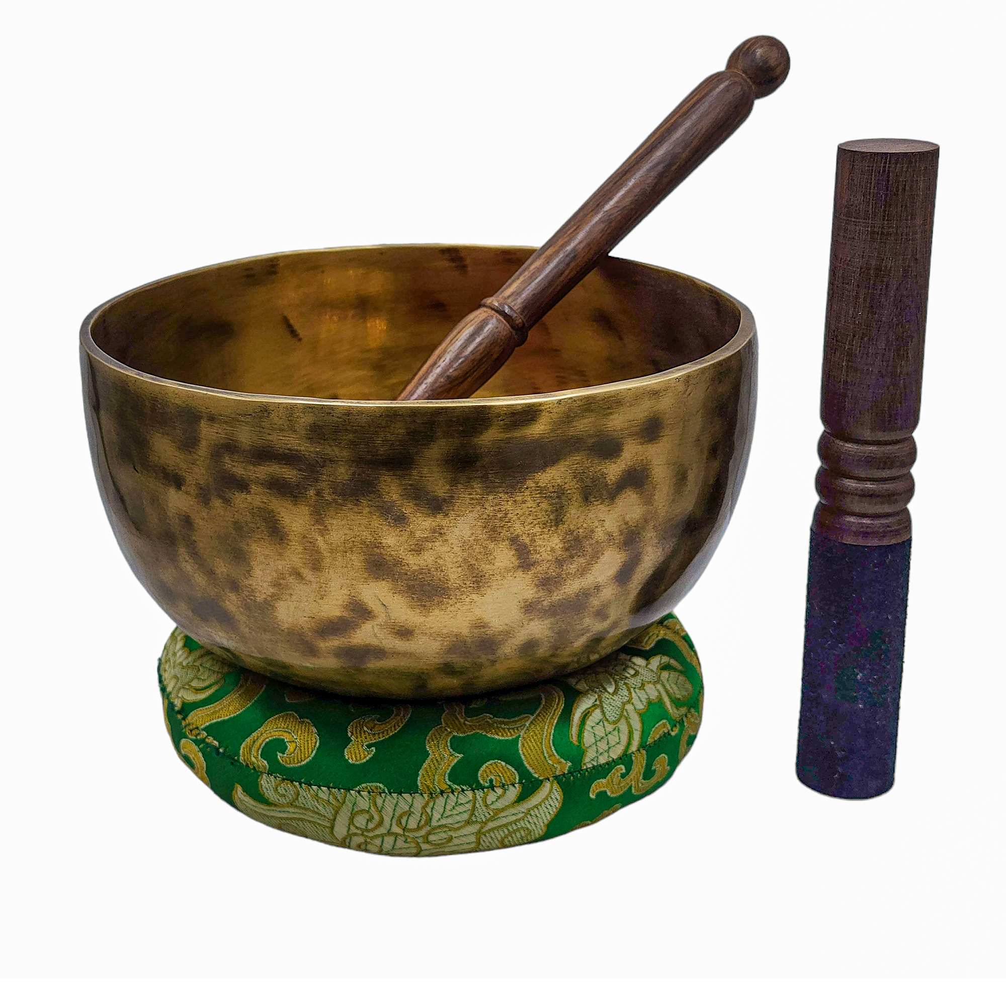 Jambati Singing Bowl, <span Style=