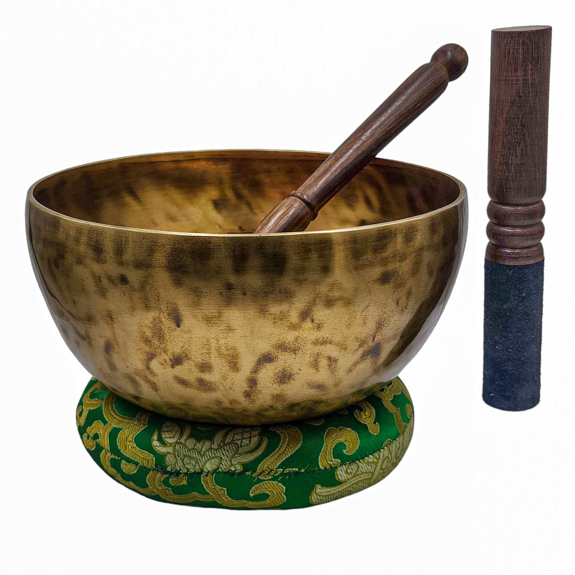 Jambati Singing Bowl, <span Style=