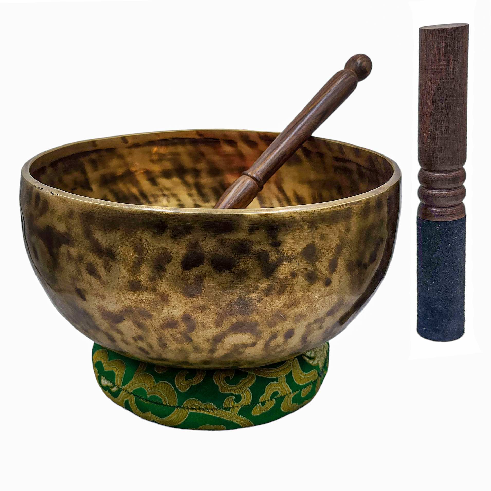 Jambati Singing Bowl, <span Style=