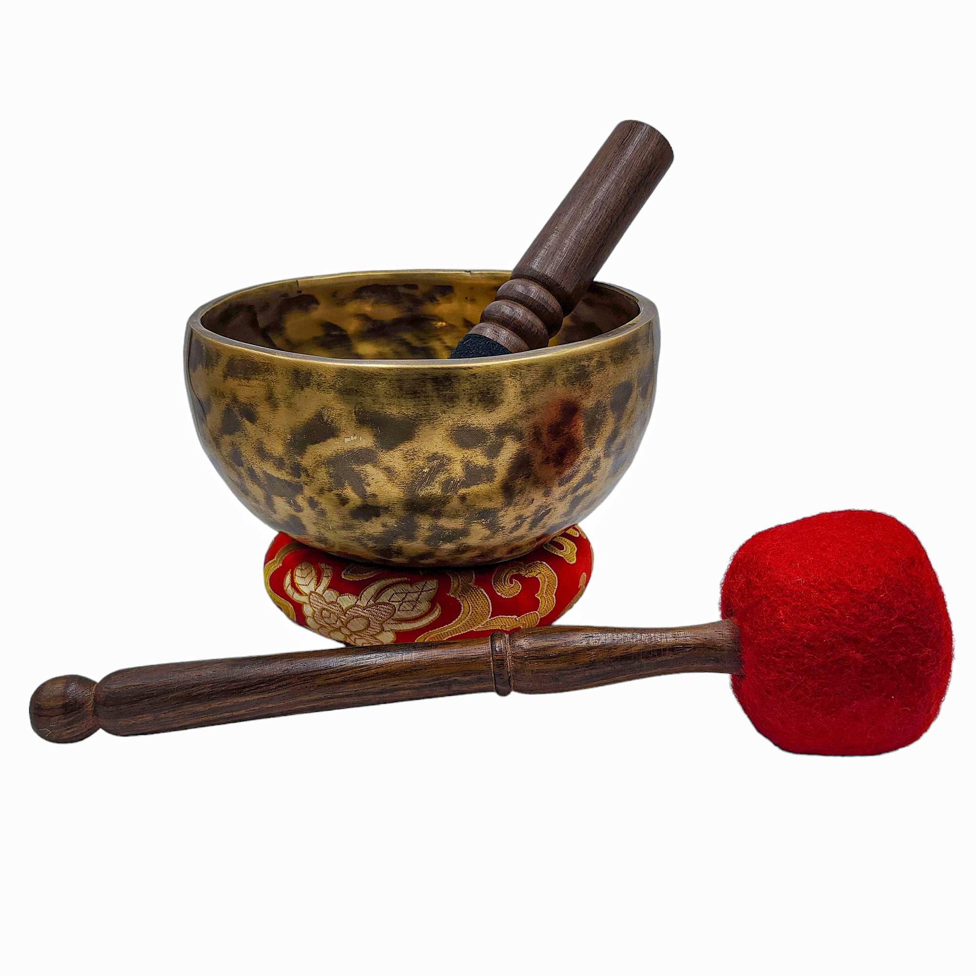 Jambati Singing Bowl, <span Style=