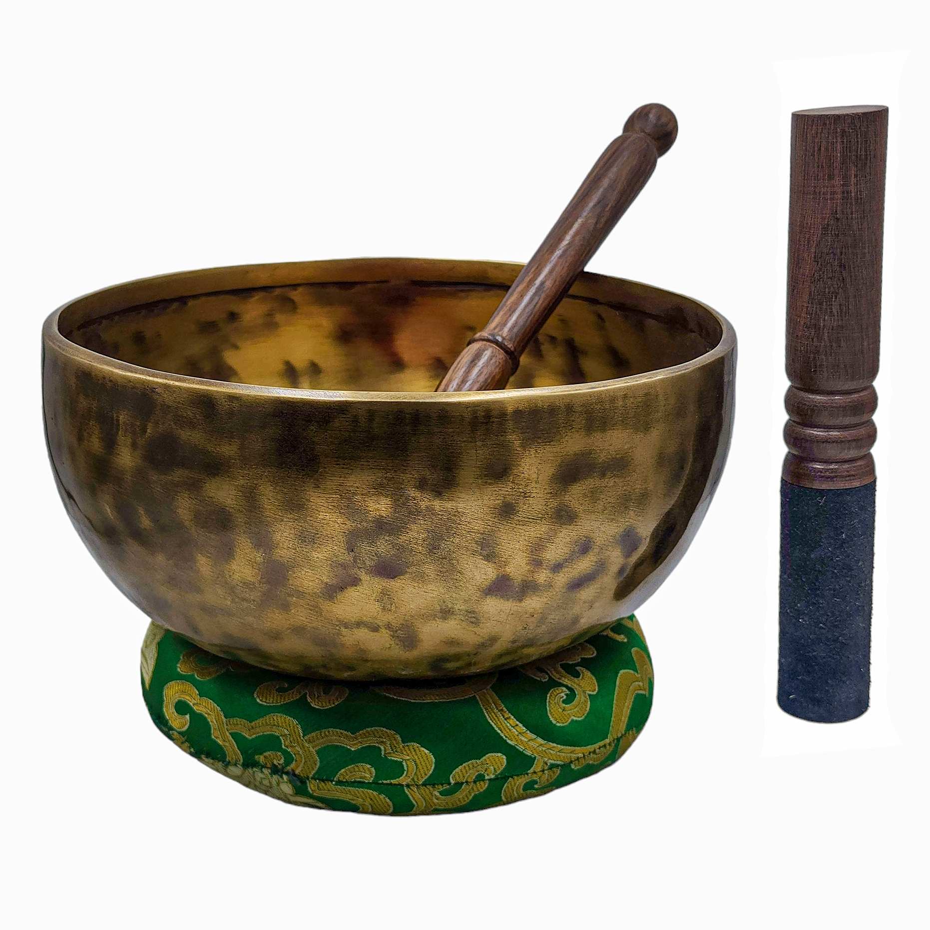 Jambati Singing Bowl, <span Style=