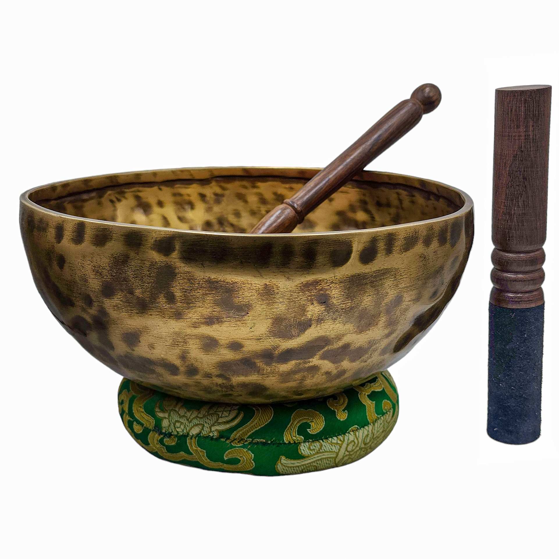 Jambati Singing Bowl, <span Style=