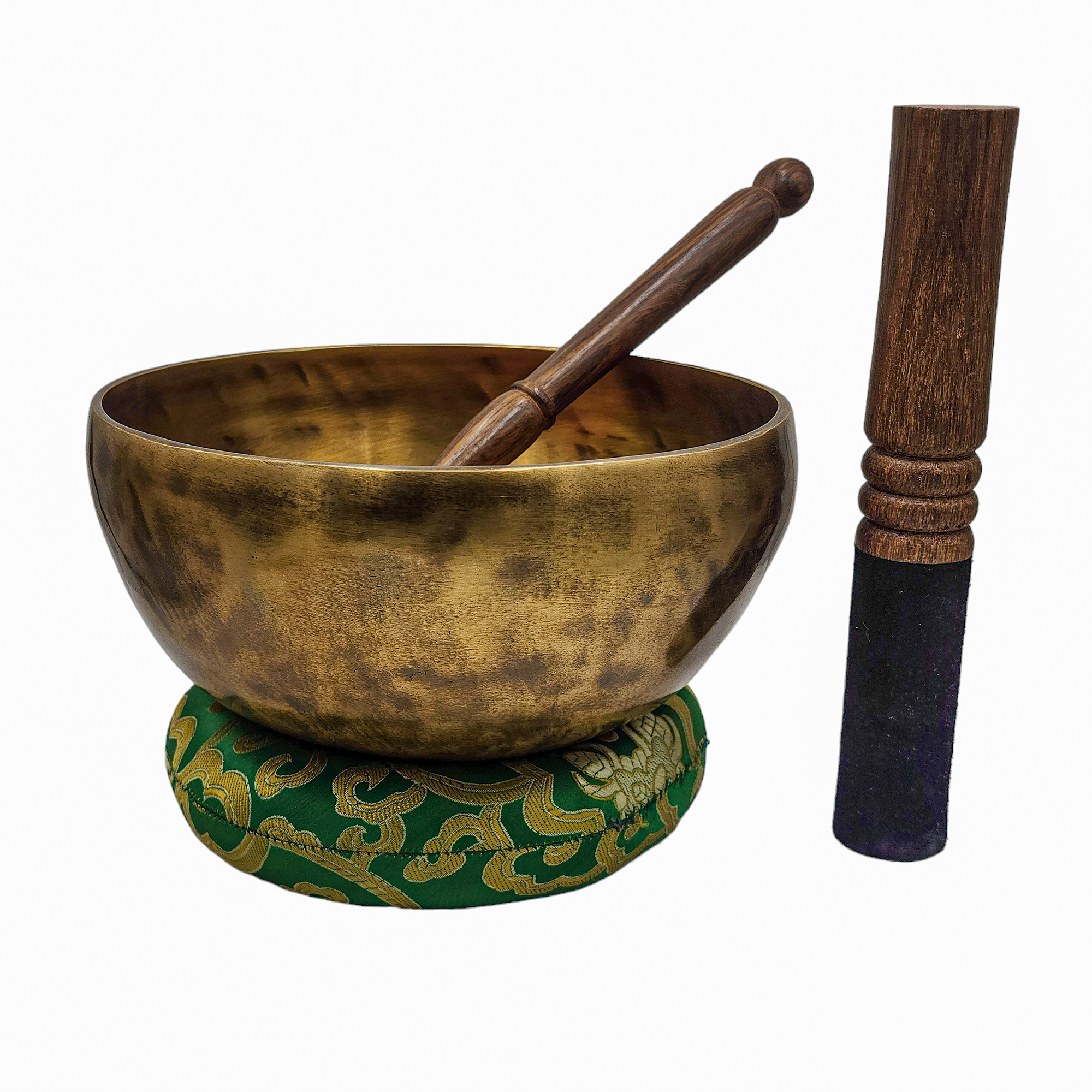 Jambati Singing Bowl, <span Style=