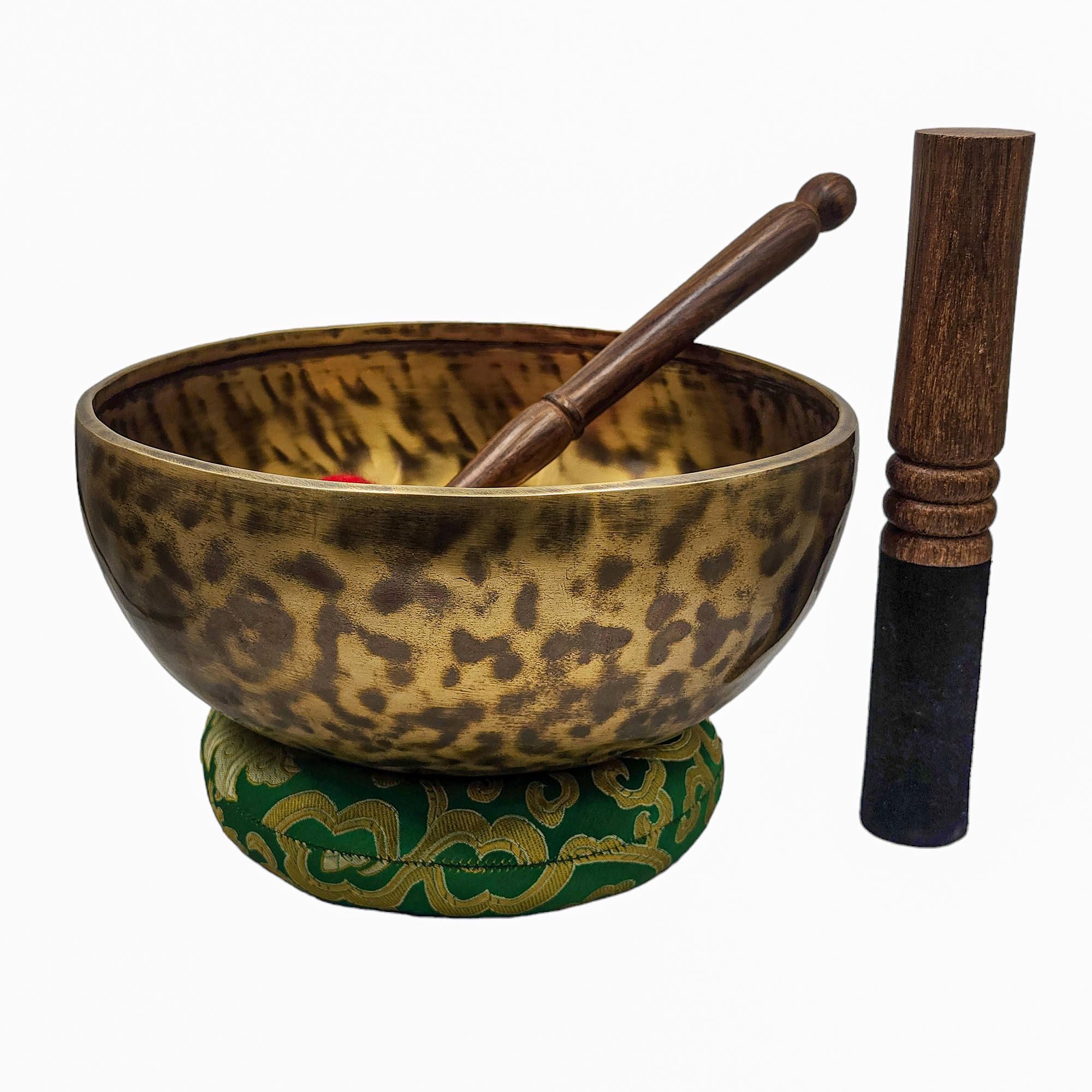 Jambati Singing Bowl, <span Style=