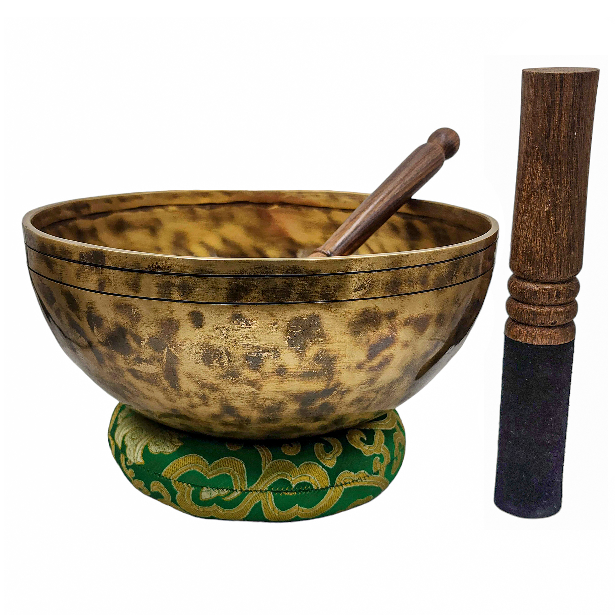 Jambati Singing Bowl, <span Style=