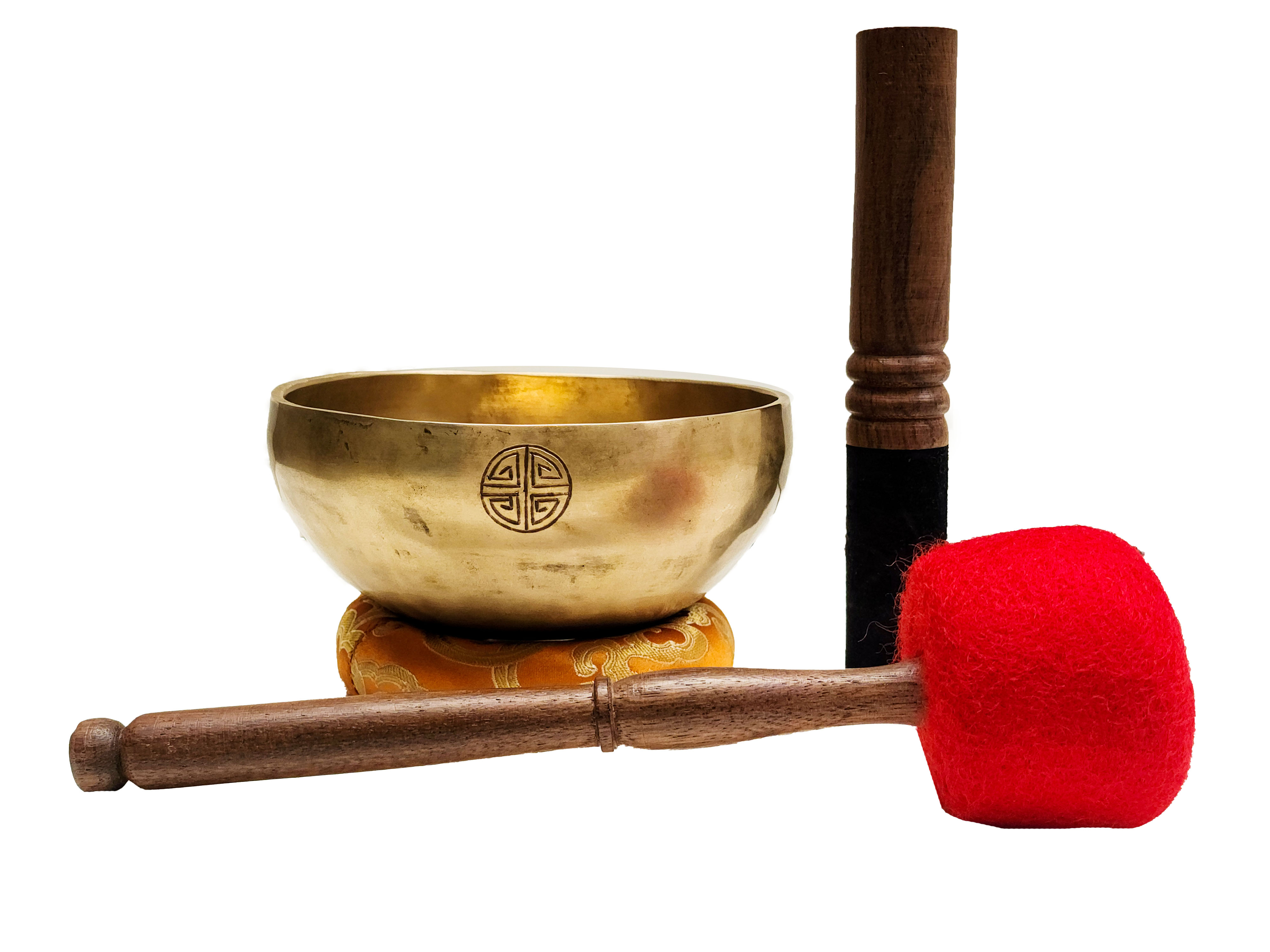 Jambati Singing Bowl, <span Style=