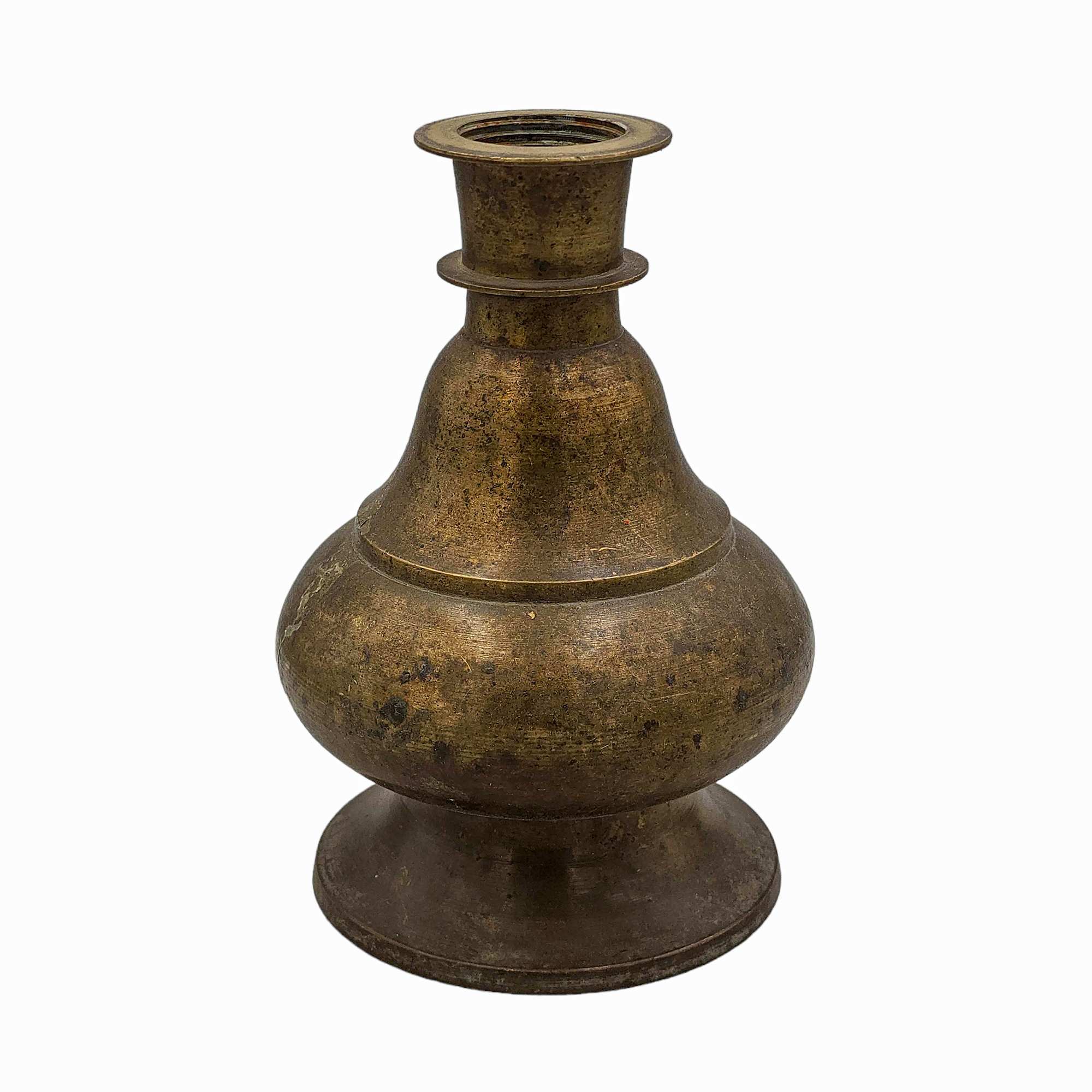 Traditional Metal Offering Bowl, water Pot Or Lota