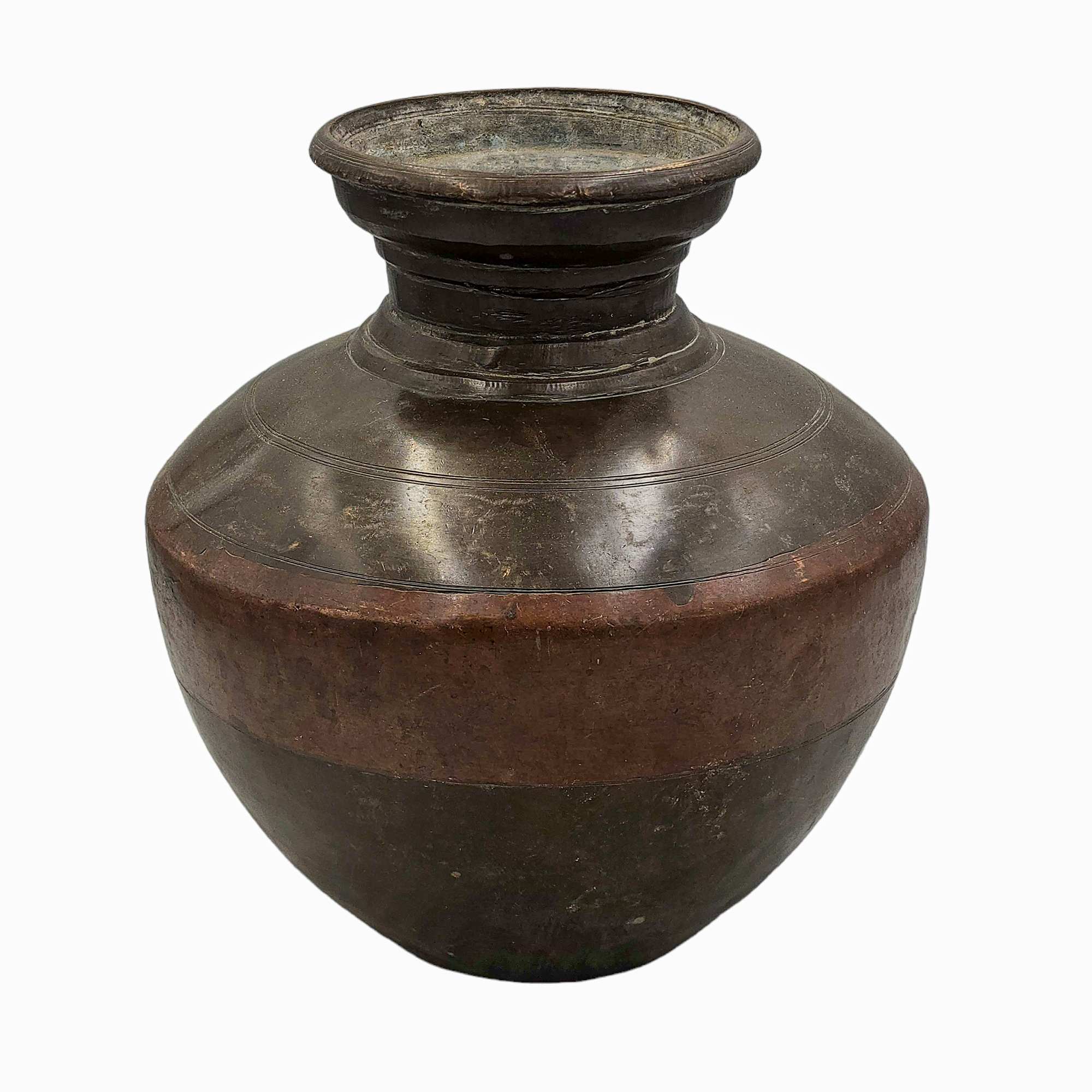 Traditional Metal Offering Bowl, water Pot Or Lota