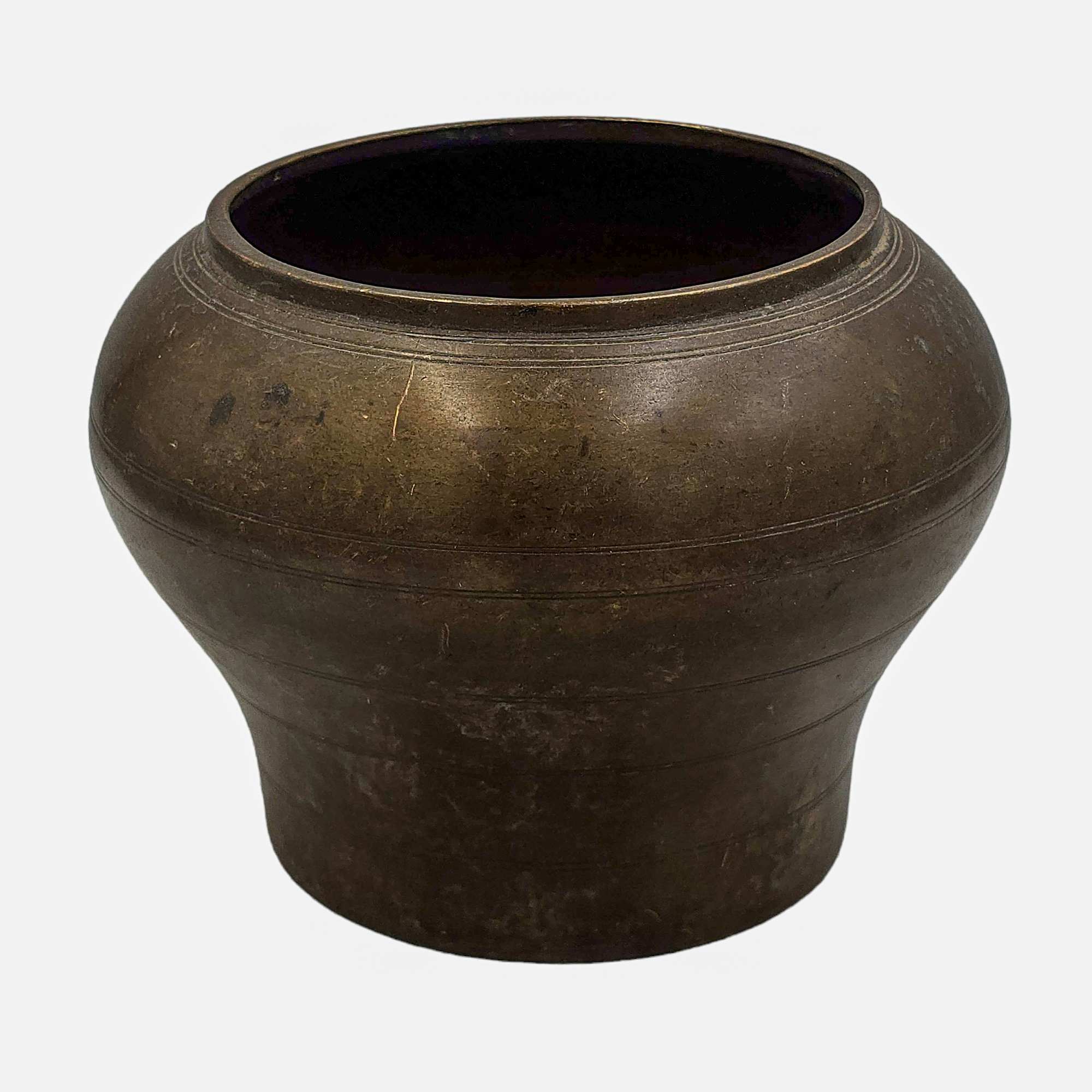 Traditional Metal Offering Bowl, water Pot Or Lota