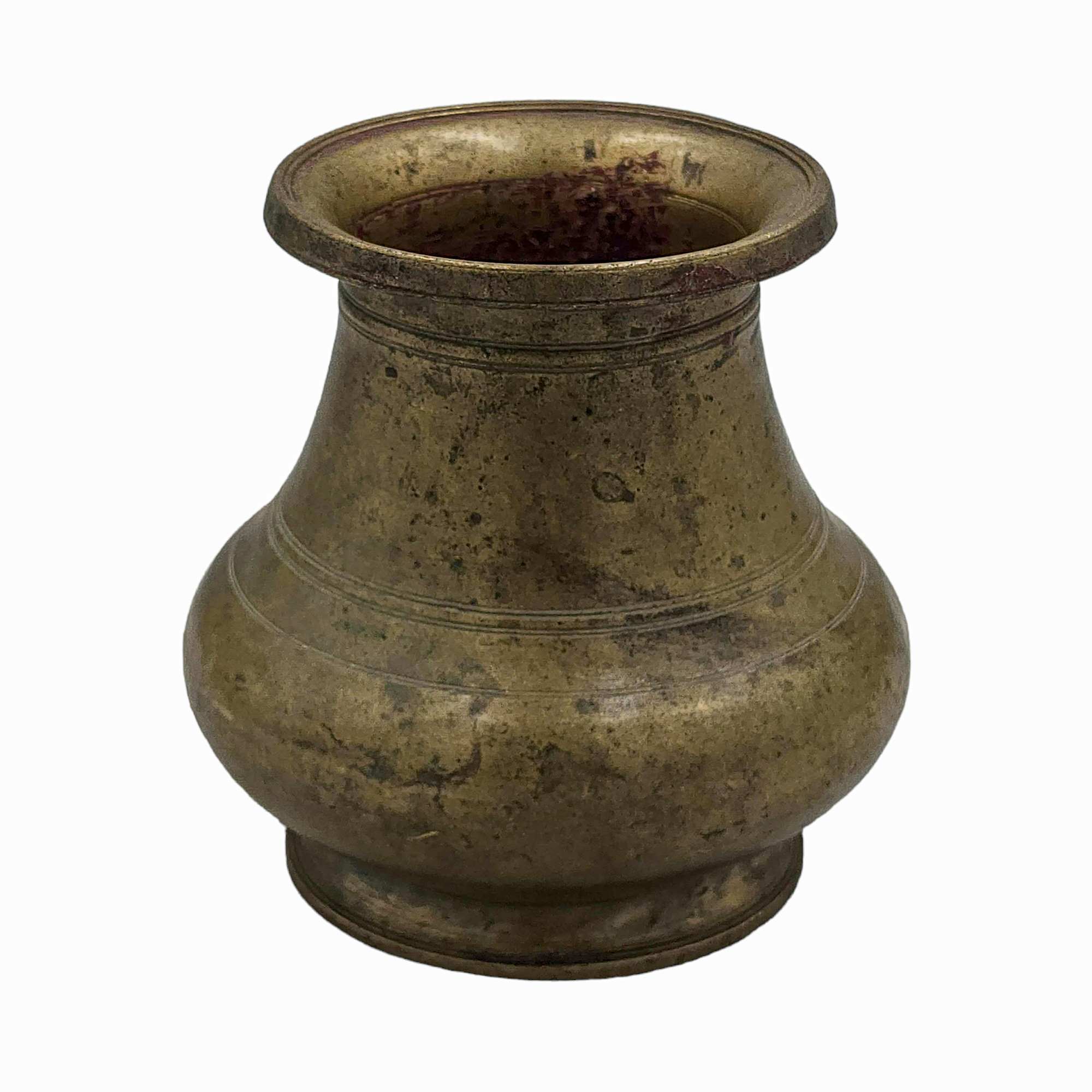 Traditional Metal Offering Bowl, water Pot Or Lota