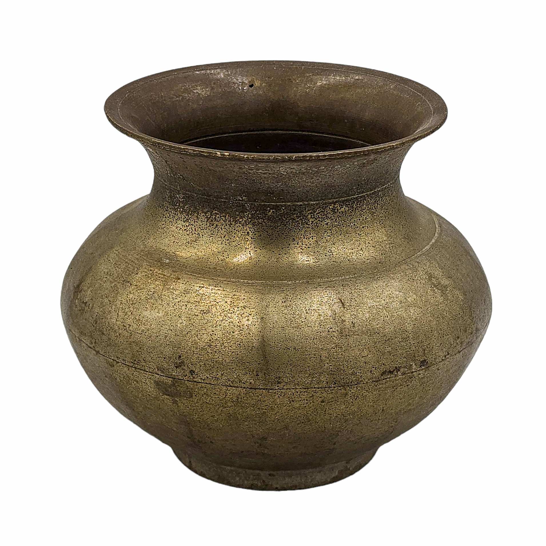 Traditional Metal Offering Bowl, water Pot Or Lota